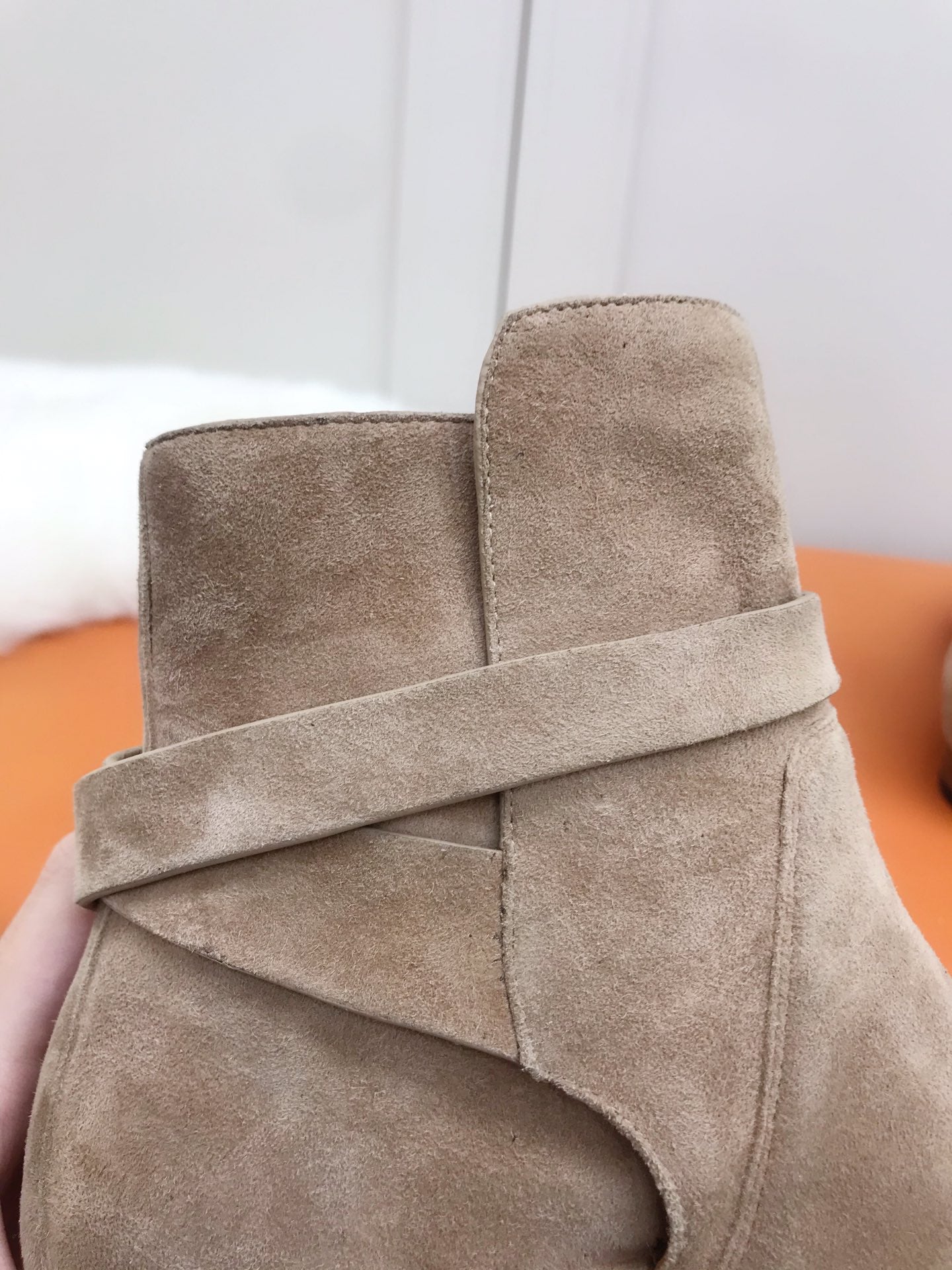 Luxury Shoes - HMS - 534