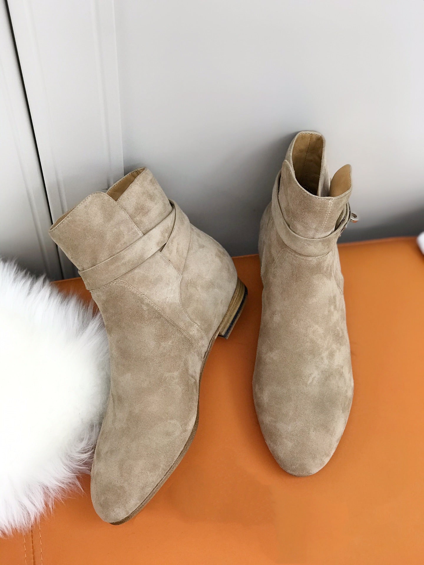 Luxury Shoes - HMS - 534