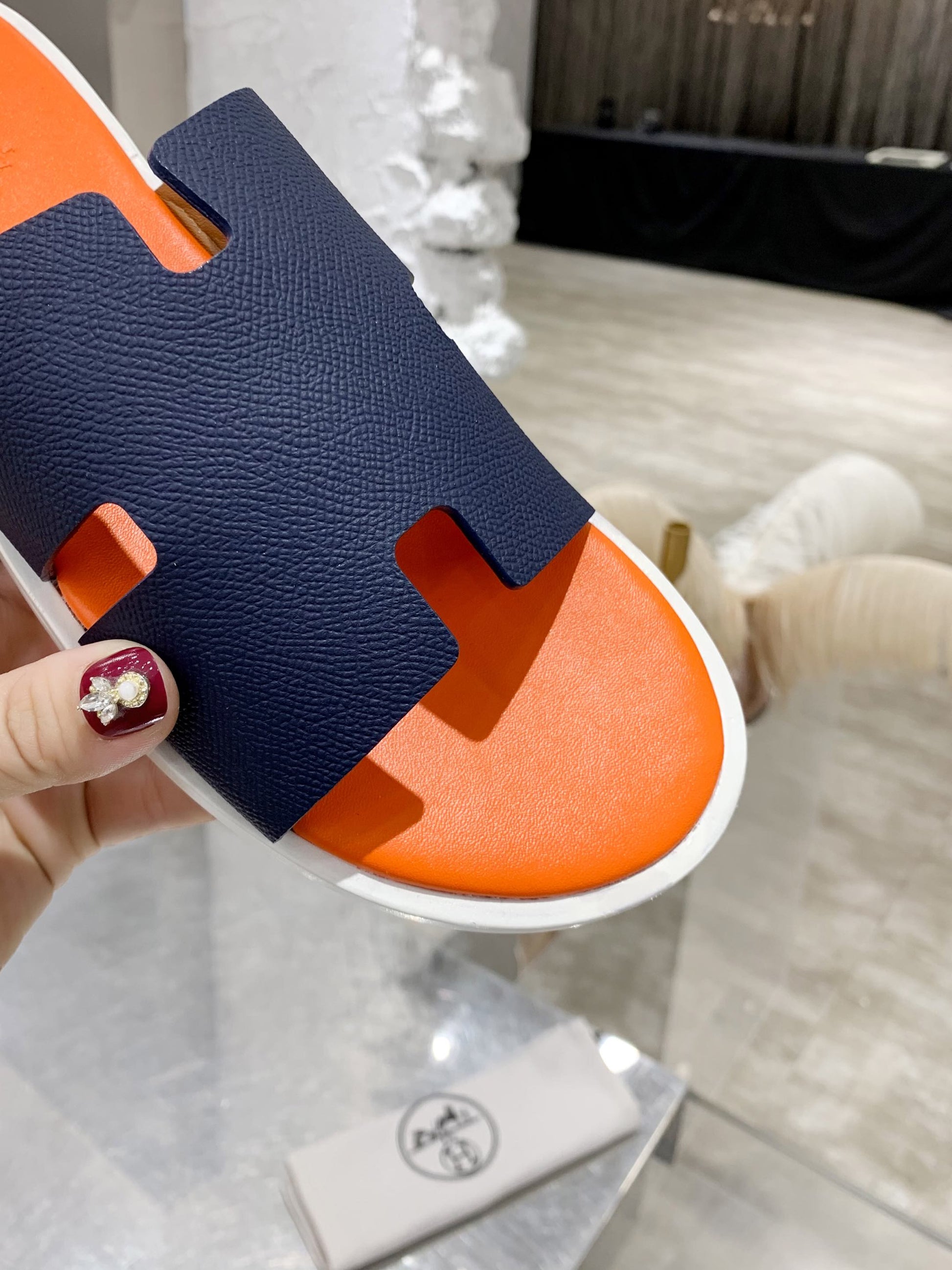 Luxury Shoes - HMS - 818