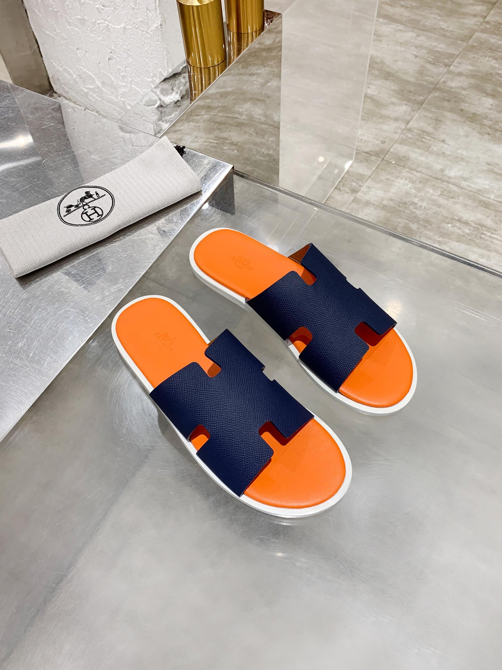 Luxury Shoes - HMS - 818