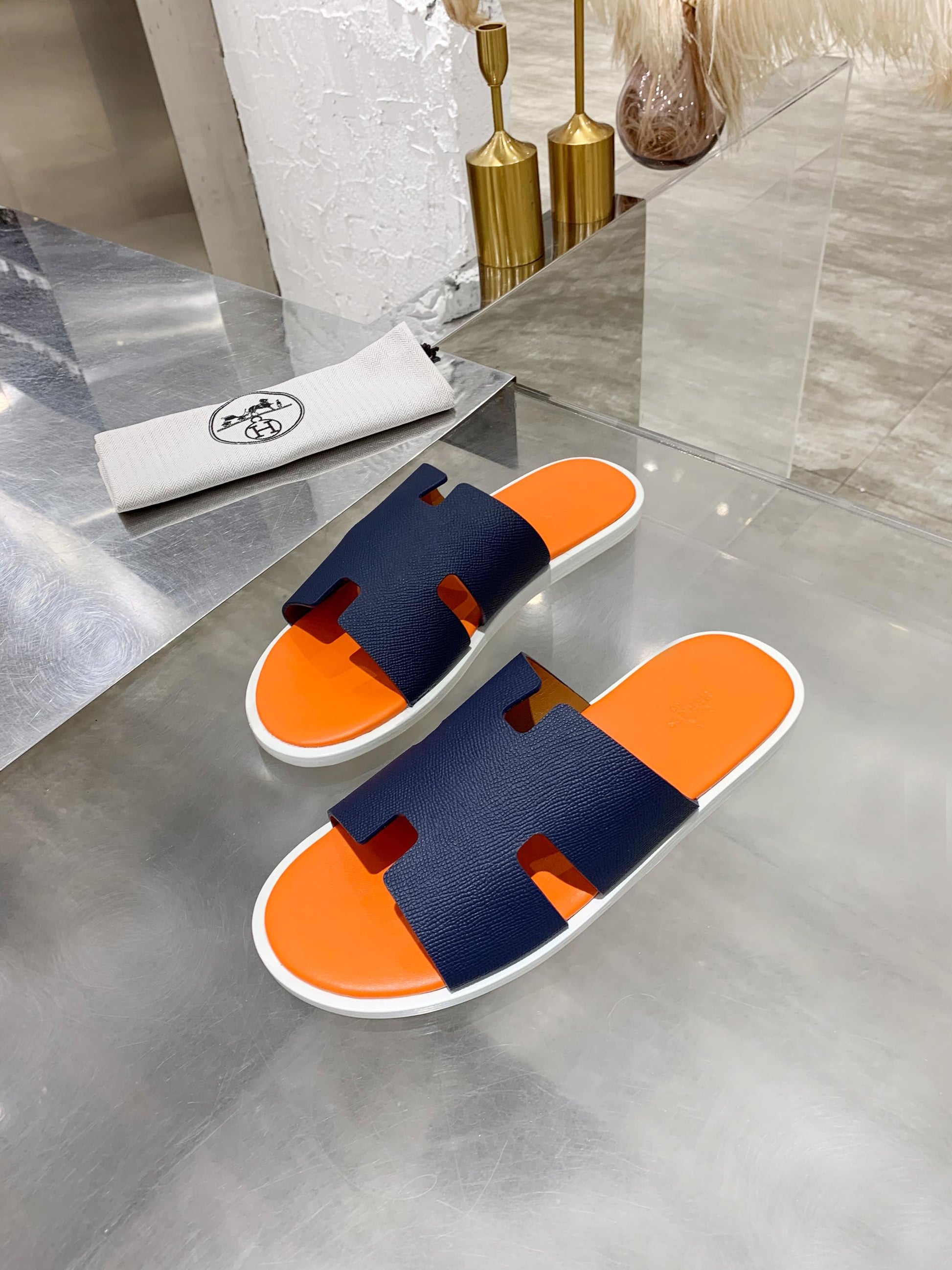 Luxury Shoes - HMS - 818