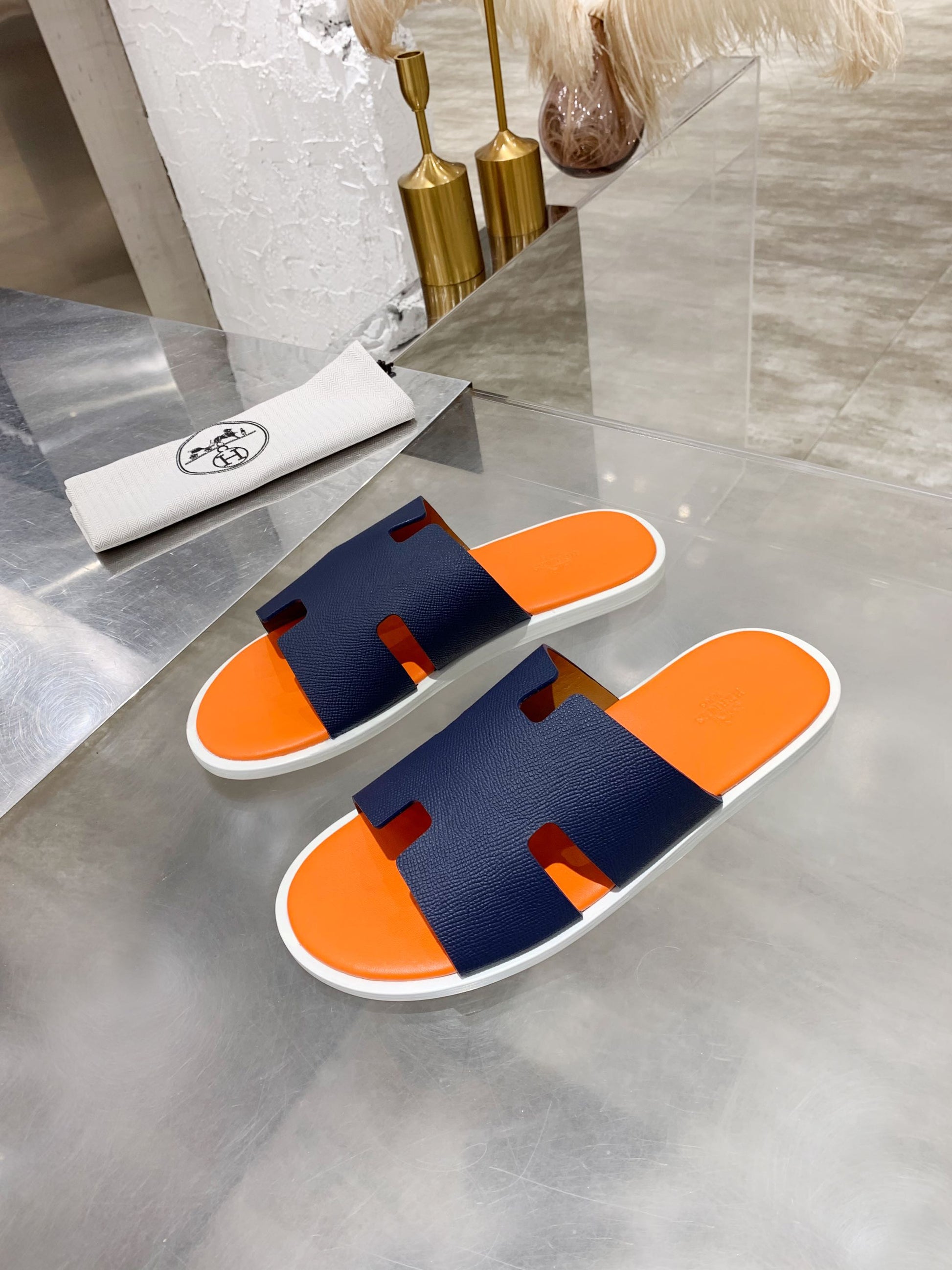 Luxury Shoes - HMS - 818