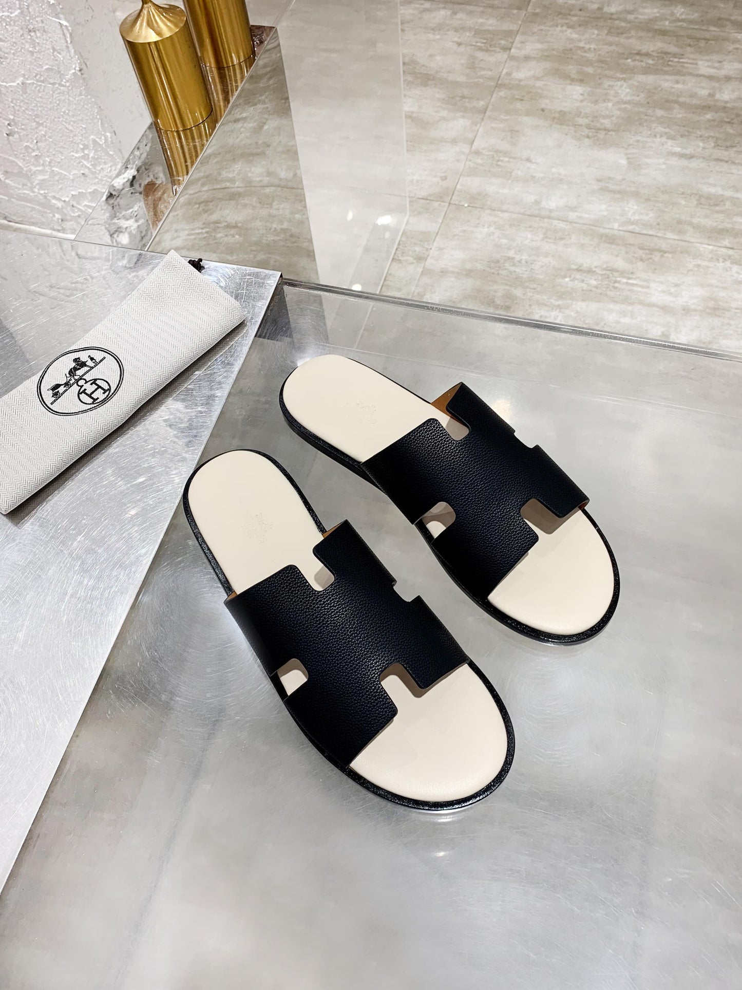 Luxury Shoes - HMS - 817