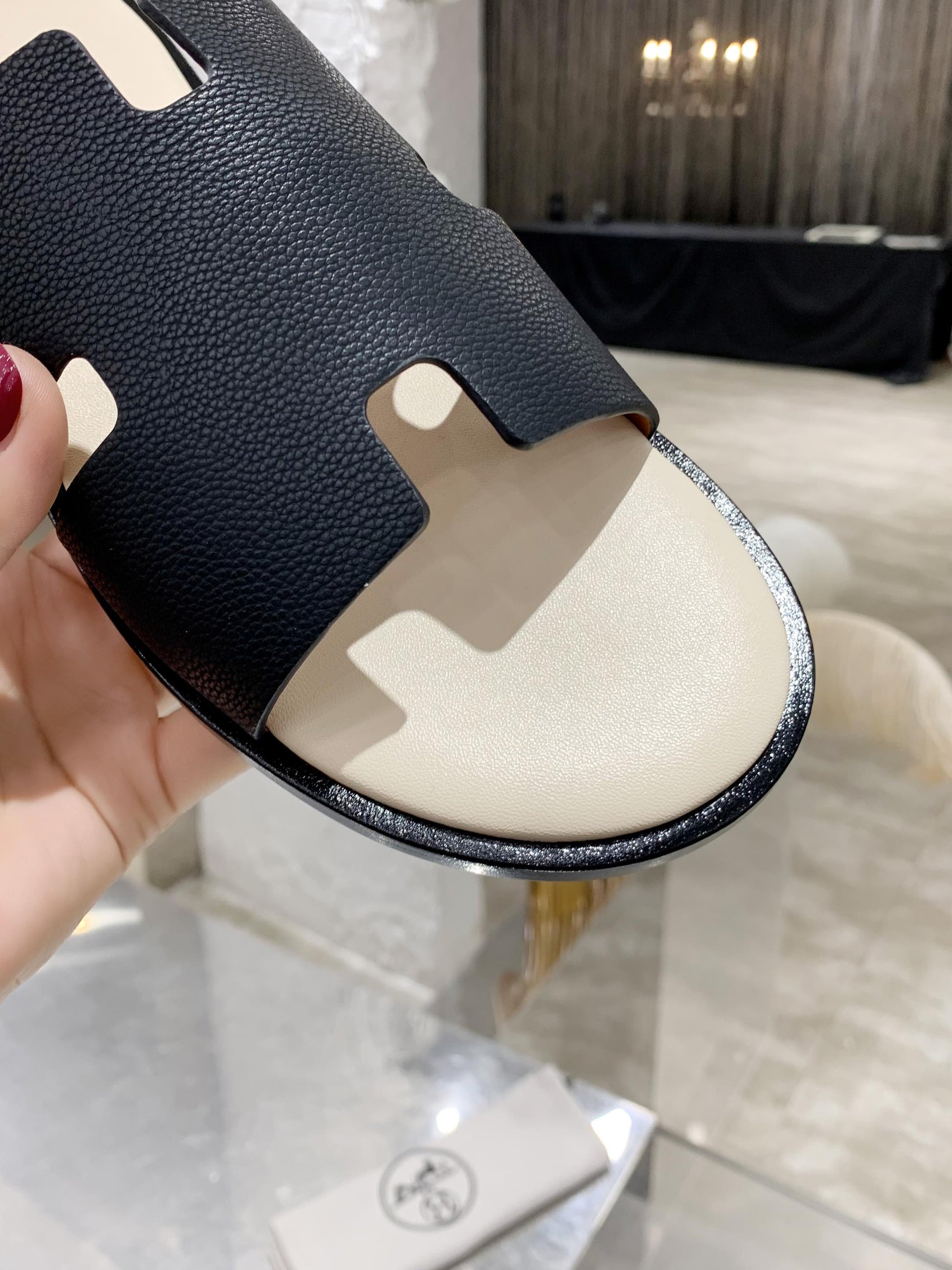 Luxury Shoes - HMS - 817