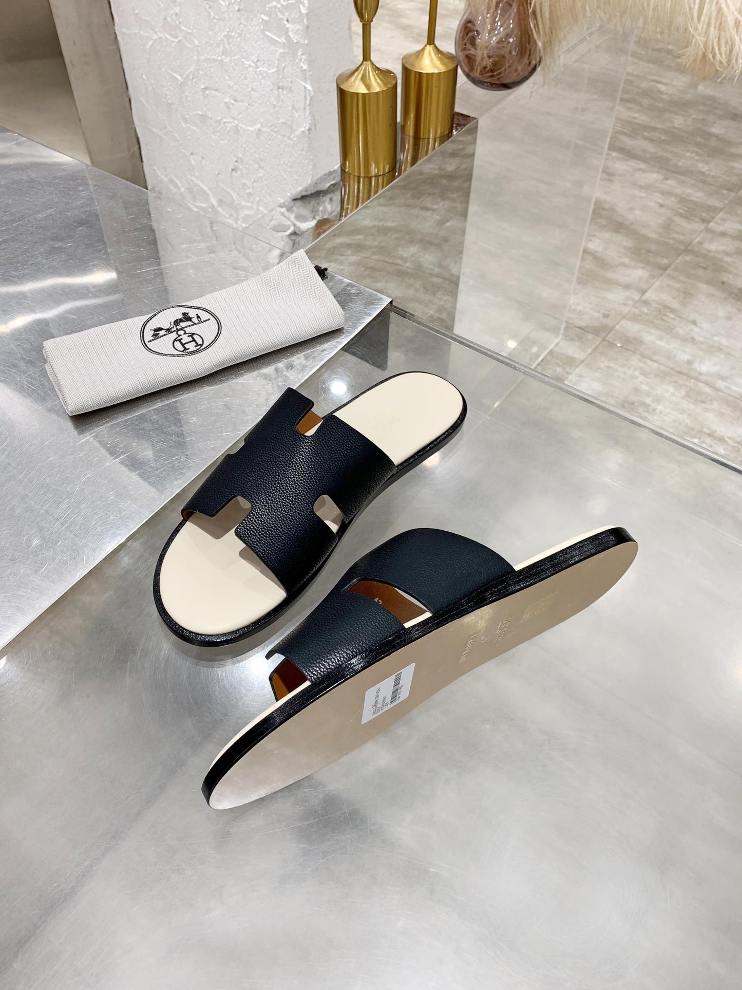 Luxury Shoes - HMS - 817