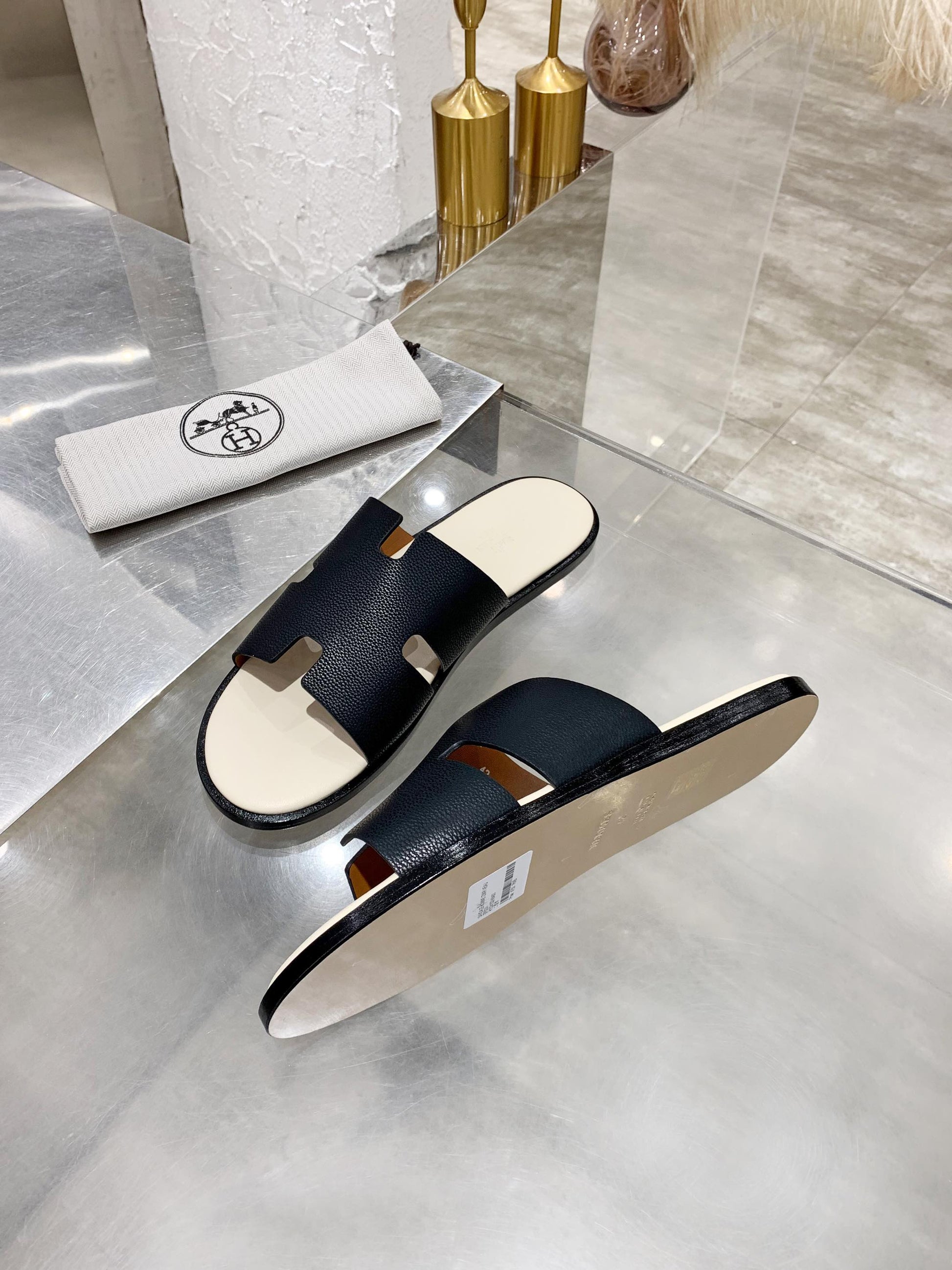 Luxury Shoes - HMS - 817