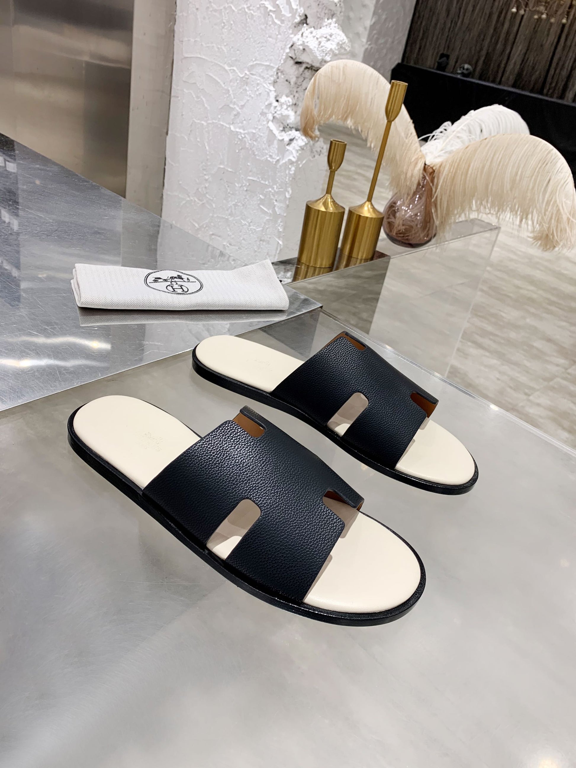 Luxury Shoes - HMS - 817