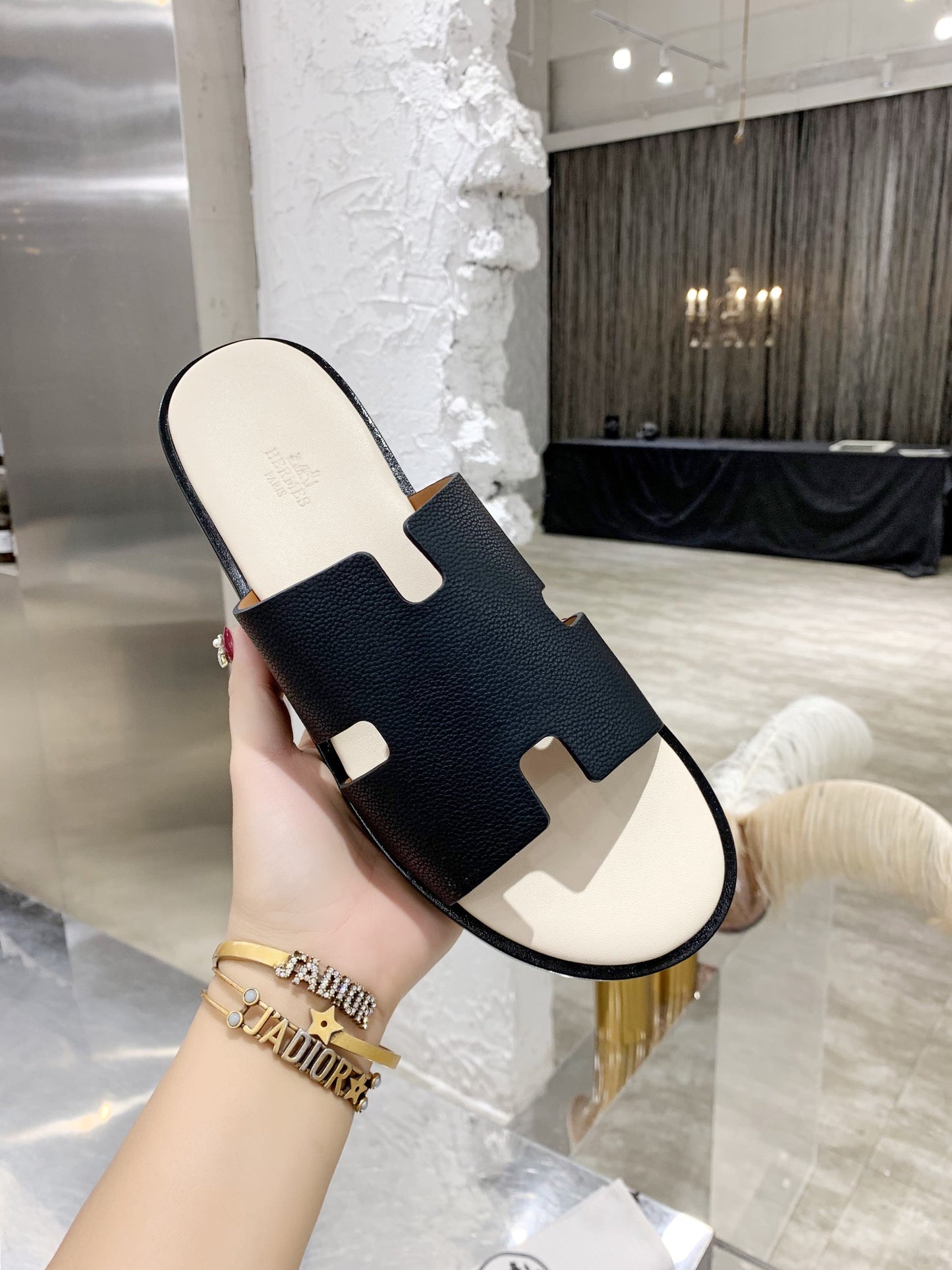 Luxury Shoes - HMS - 817