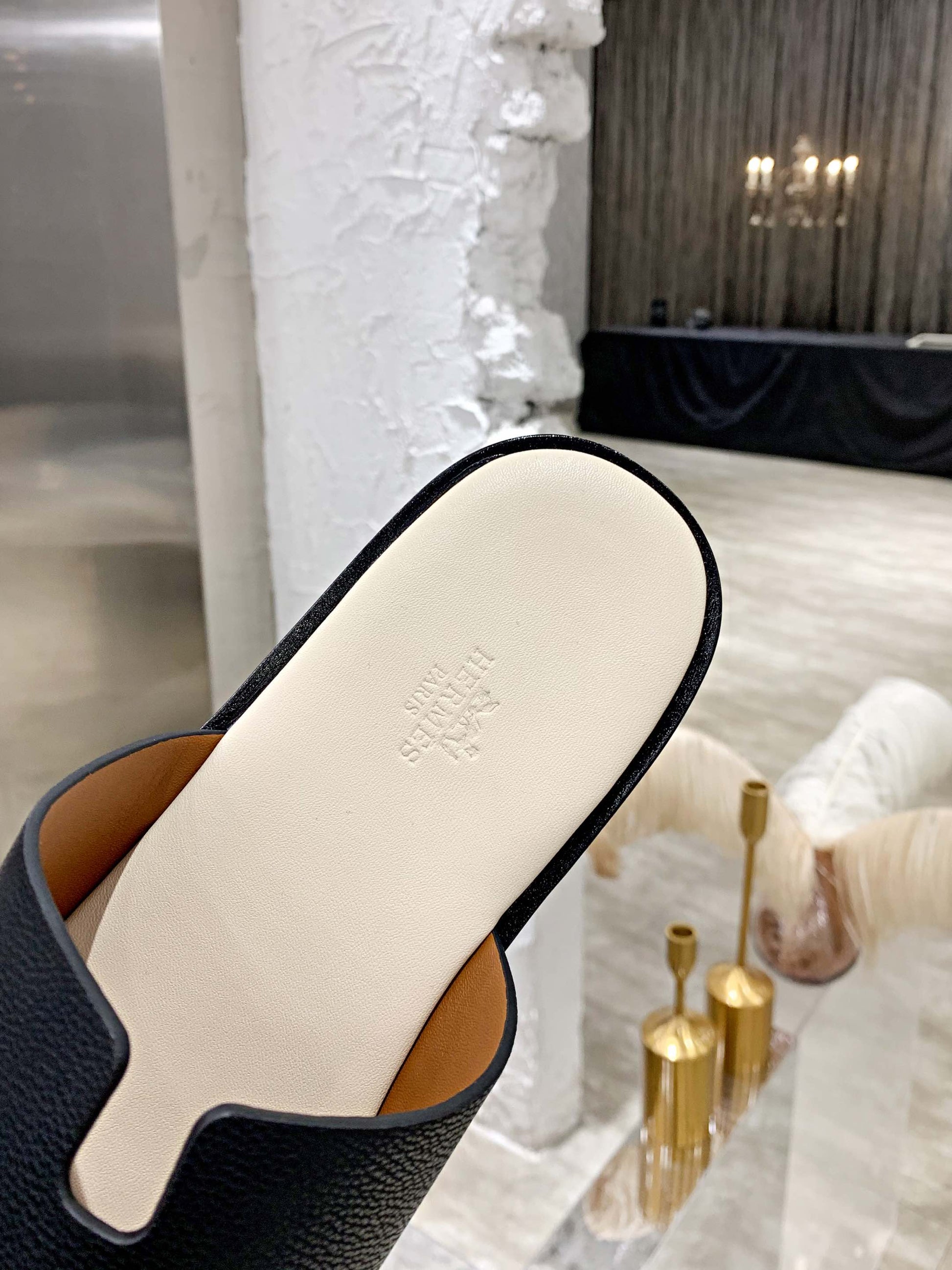 Luxury Shoes - HMS - 817