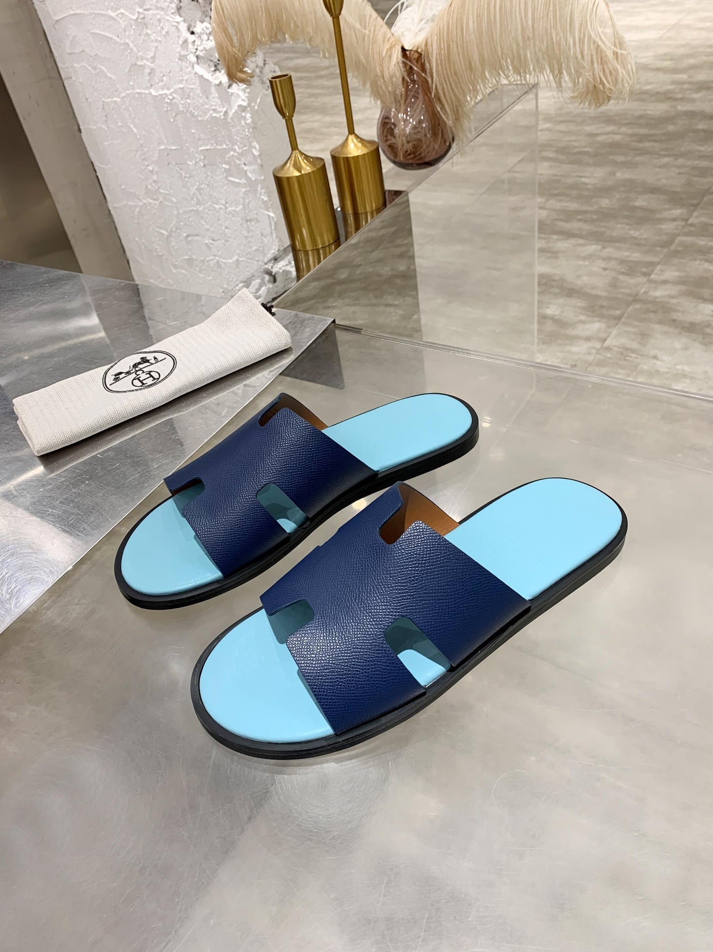 Luxury Shoes - HMS - 816