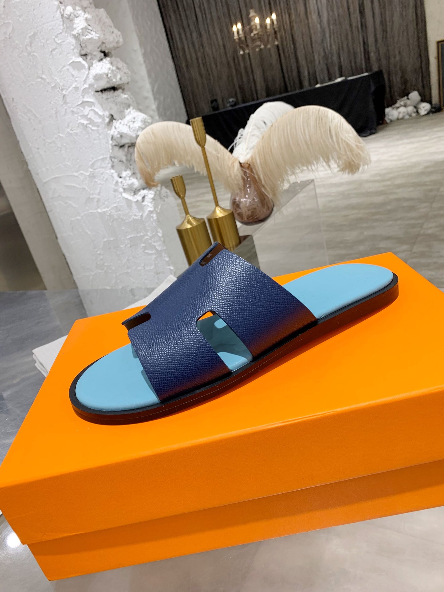 Luxury Shoes - HMS - 816