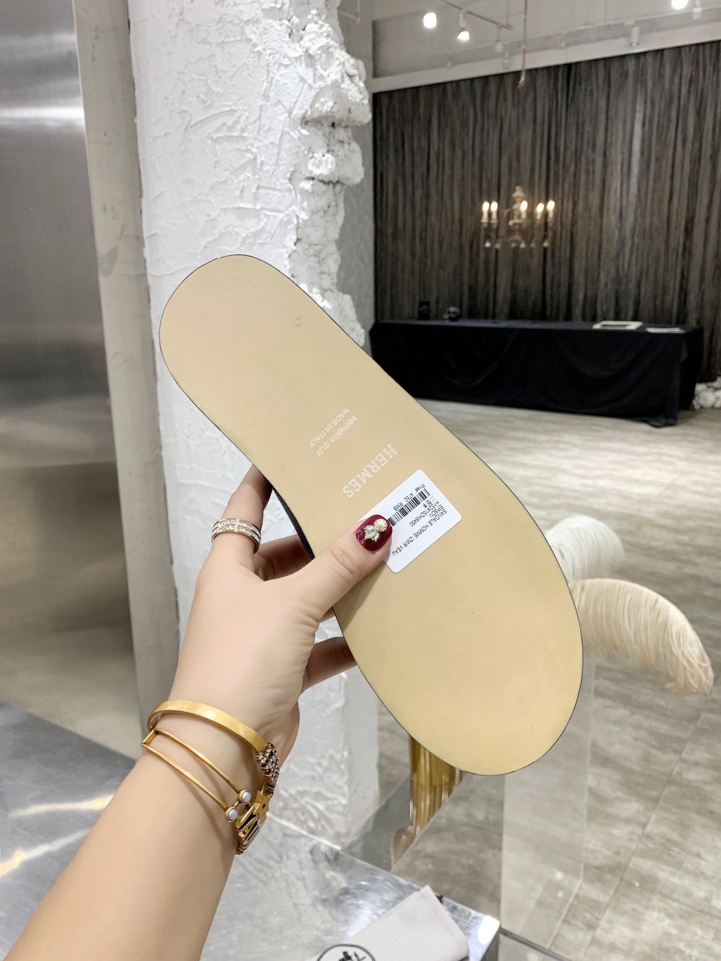 Luxury Shoes - HMS - 816