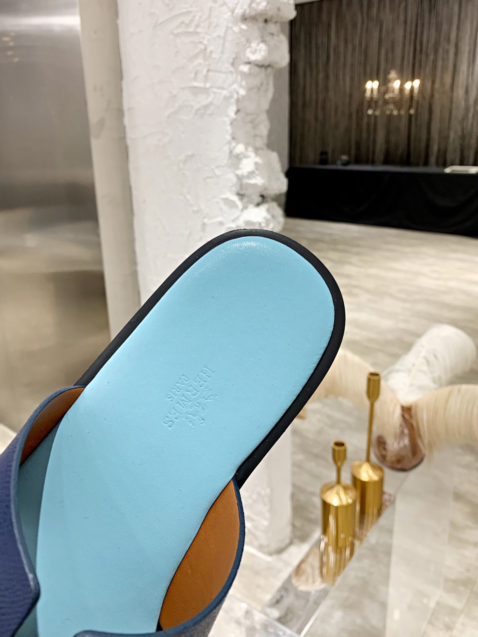 Luxury Shoes - HMS - 816