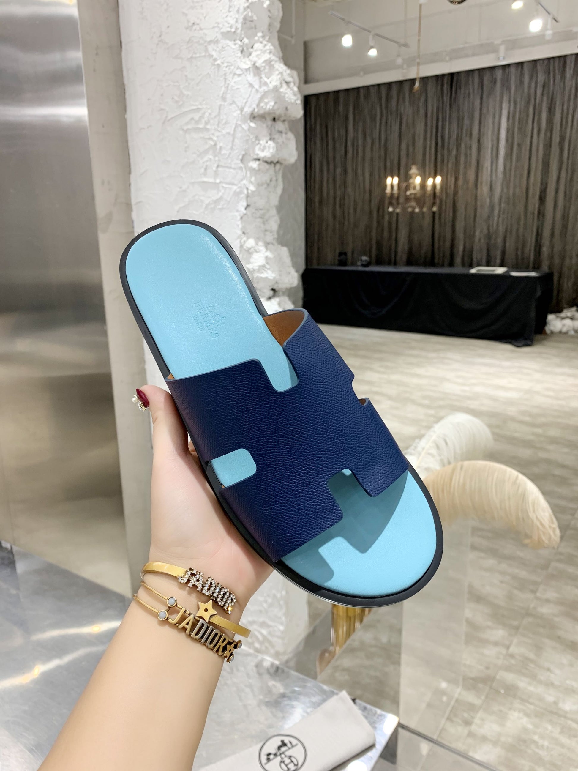 Luxury Shoes - HMS - 816