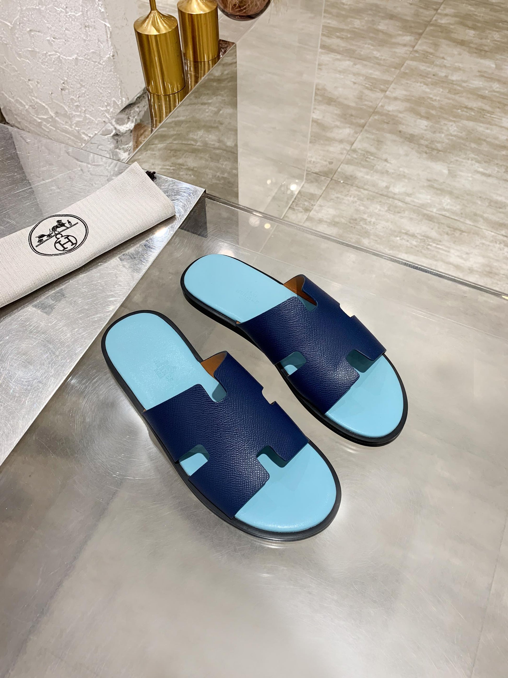 Luxury Shoes - HMS - 816