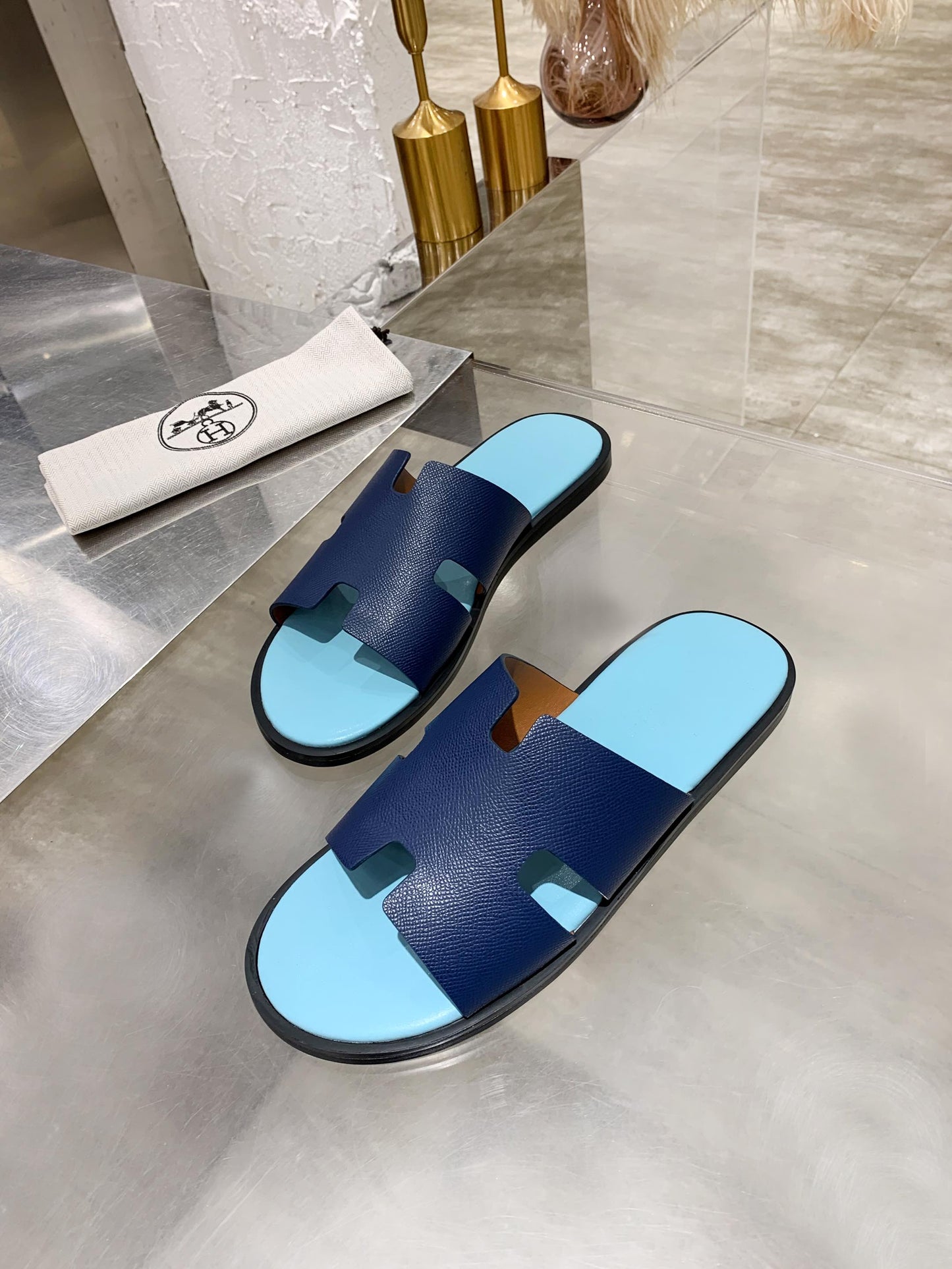 Luxury Shoes - HMS - 816