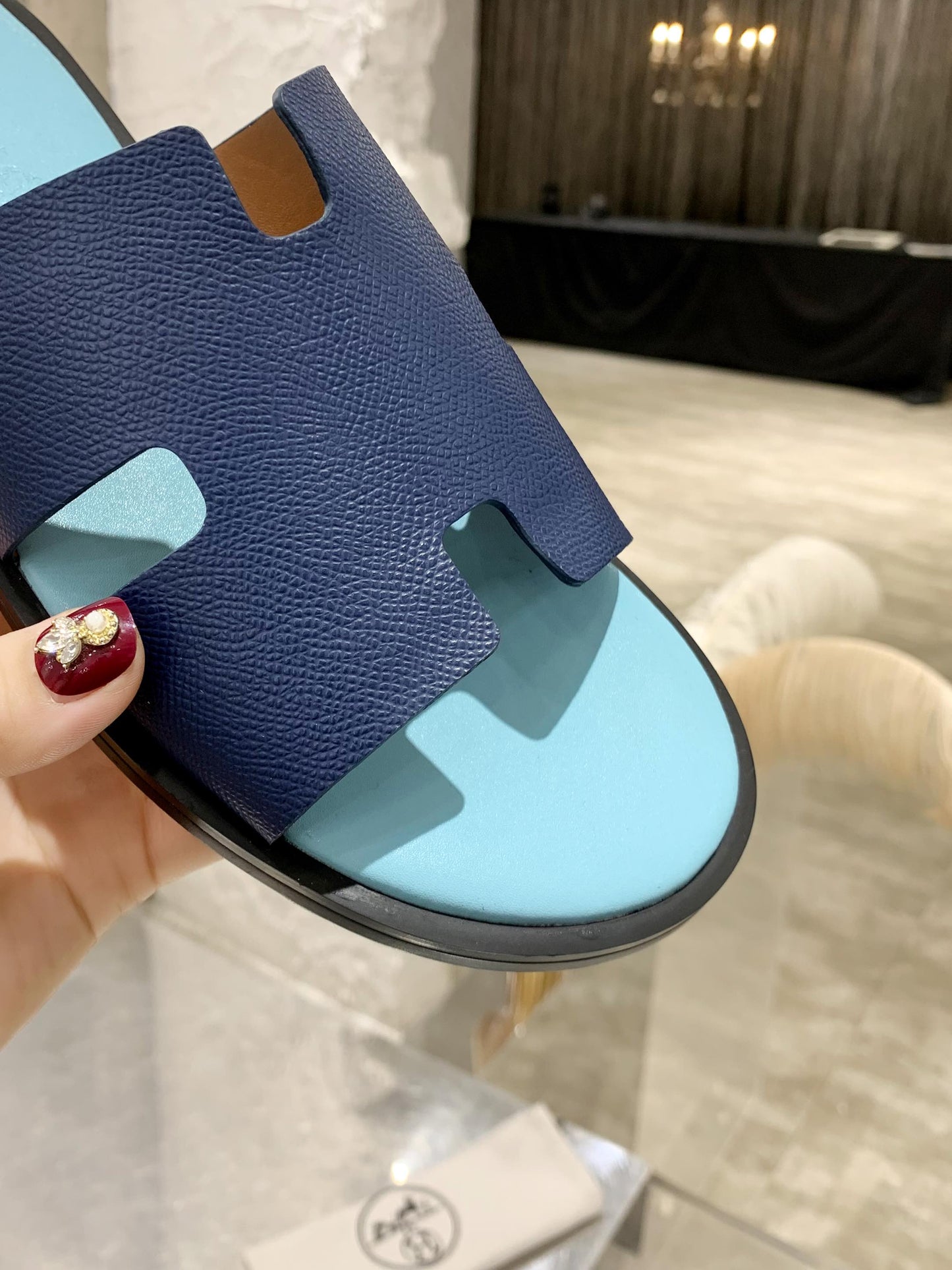 Luxury Shoes - HMS - 816