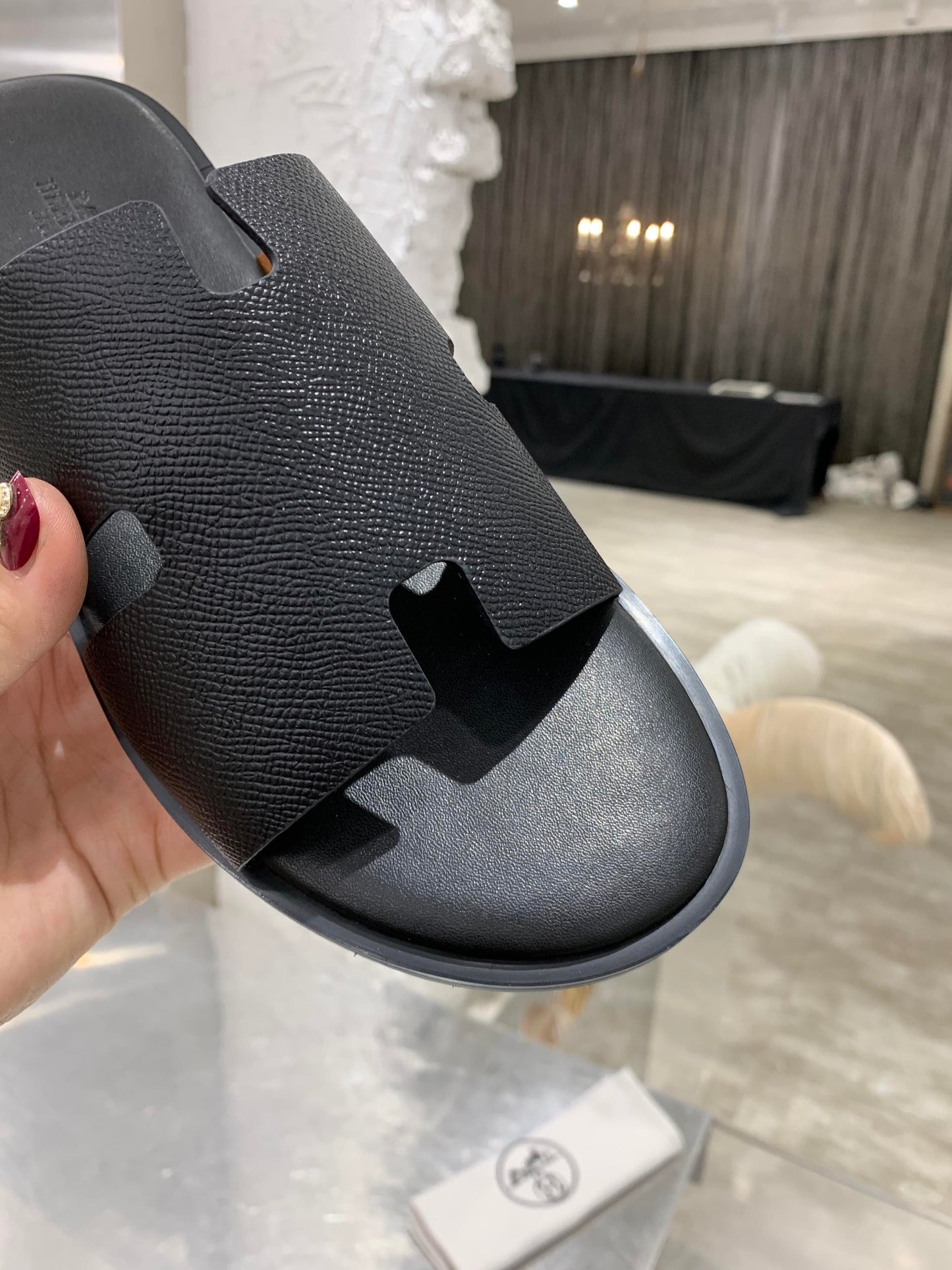 Luxury Shoes - HMS - 815