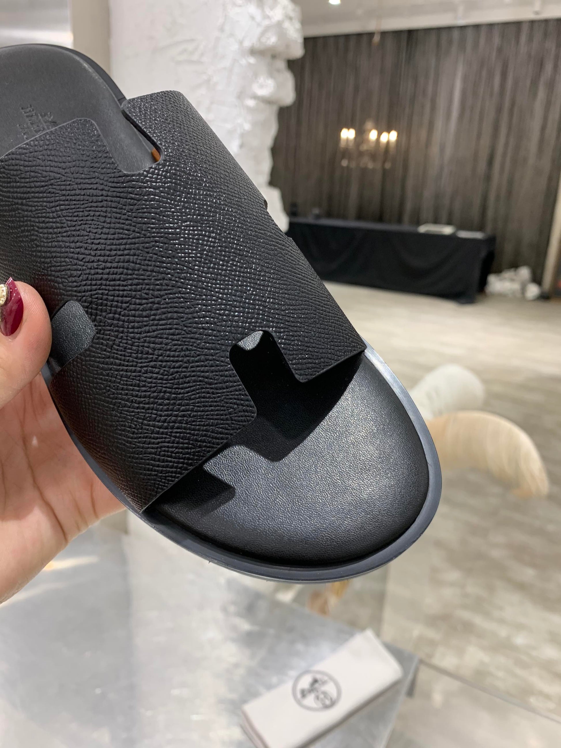 Luxury Shoes - HMS - 815