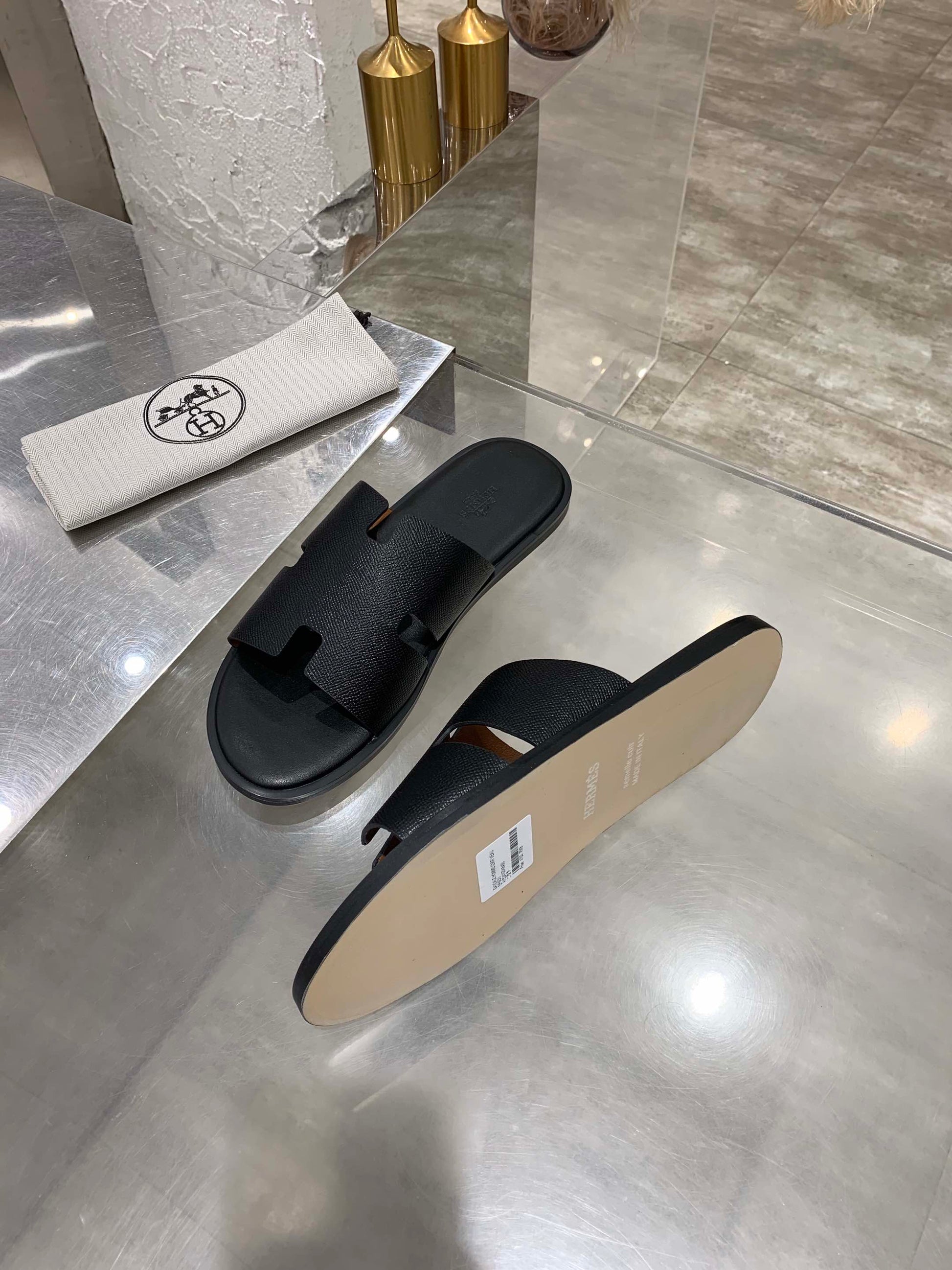 Luxury Shoes - HMS - 815