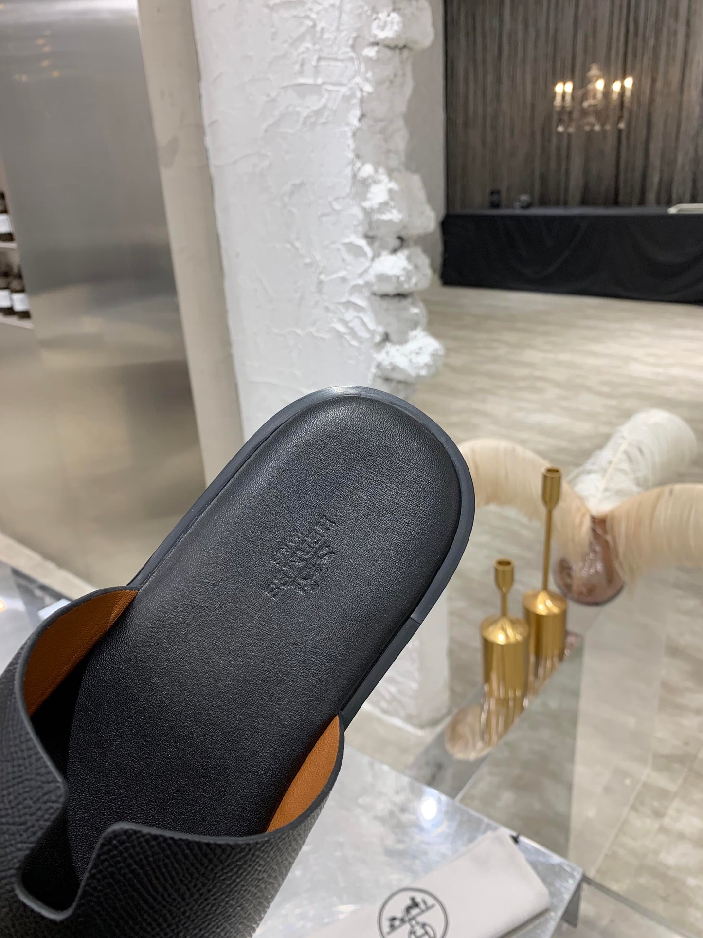 Luxury Shoes - HMS - 815