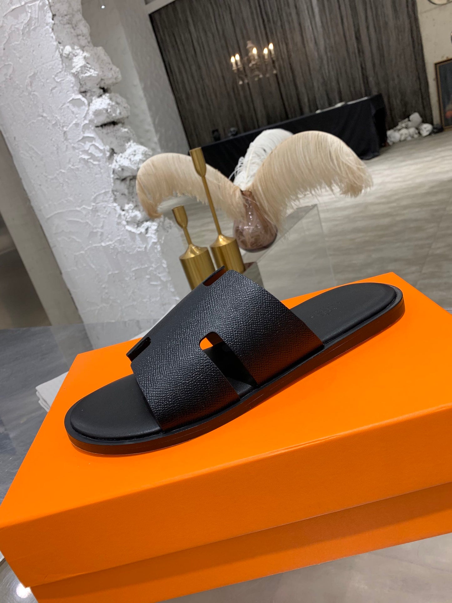 Luxury Shoes - HMS - 815