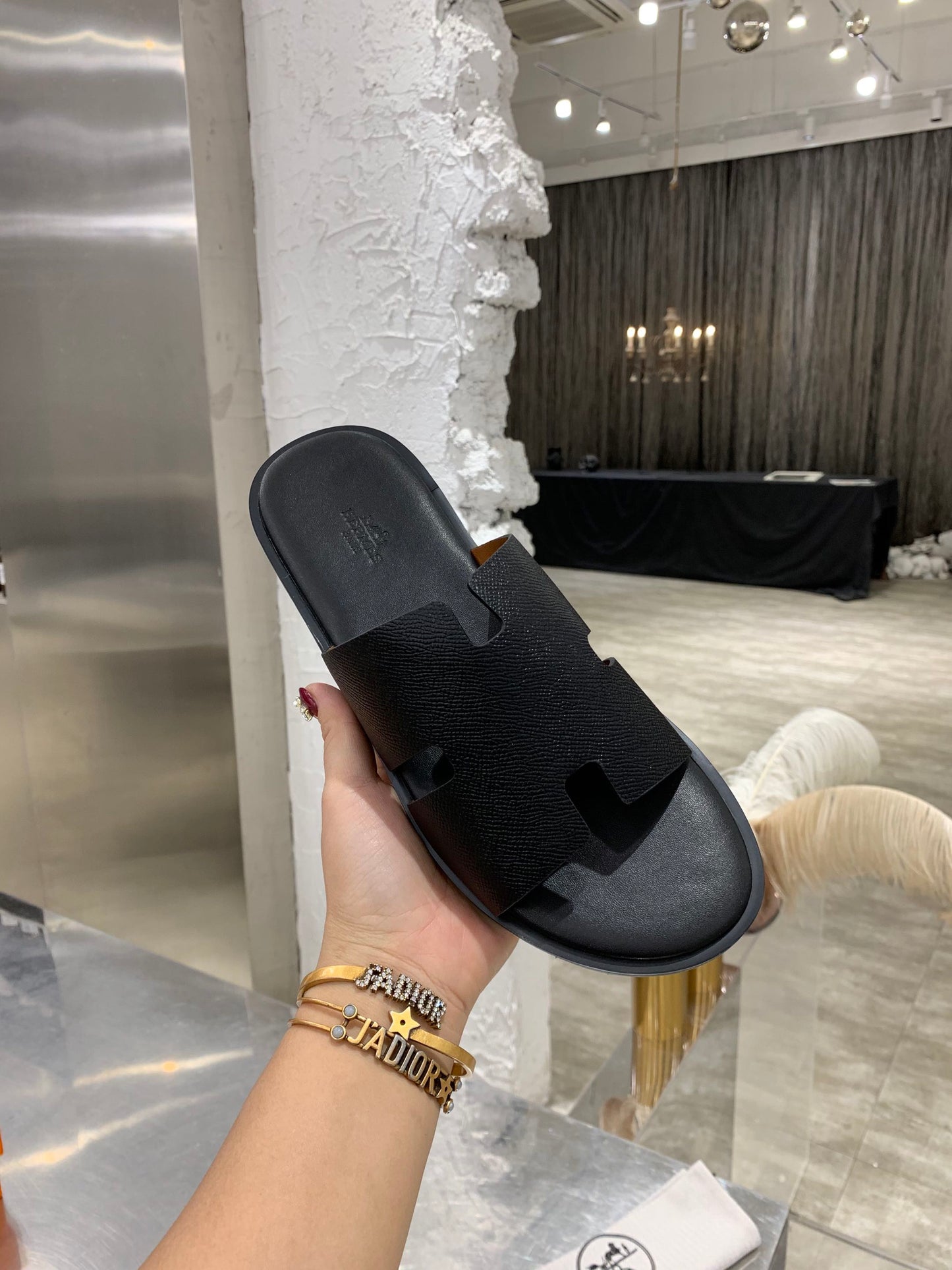 Luxury Shoes - HMS - 815