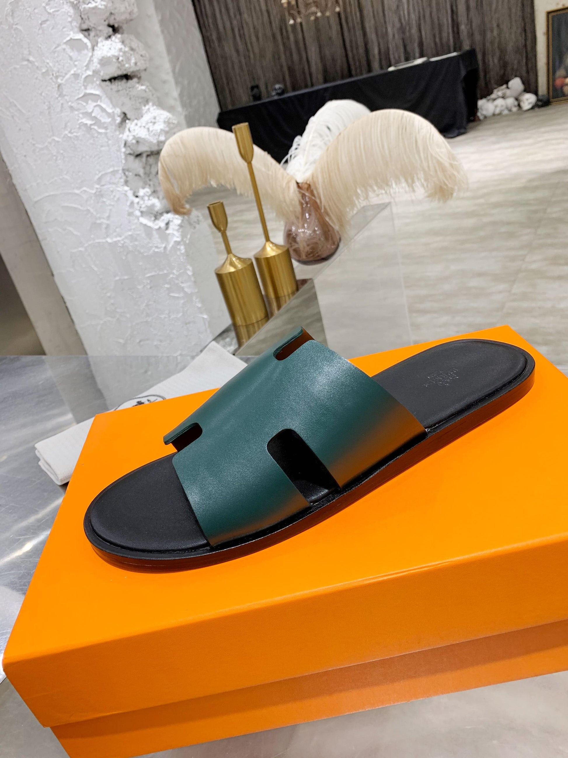 Luxury Shoes - HMS - 852