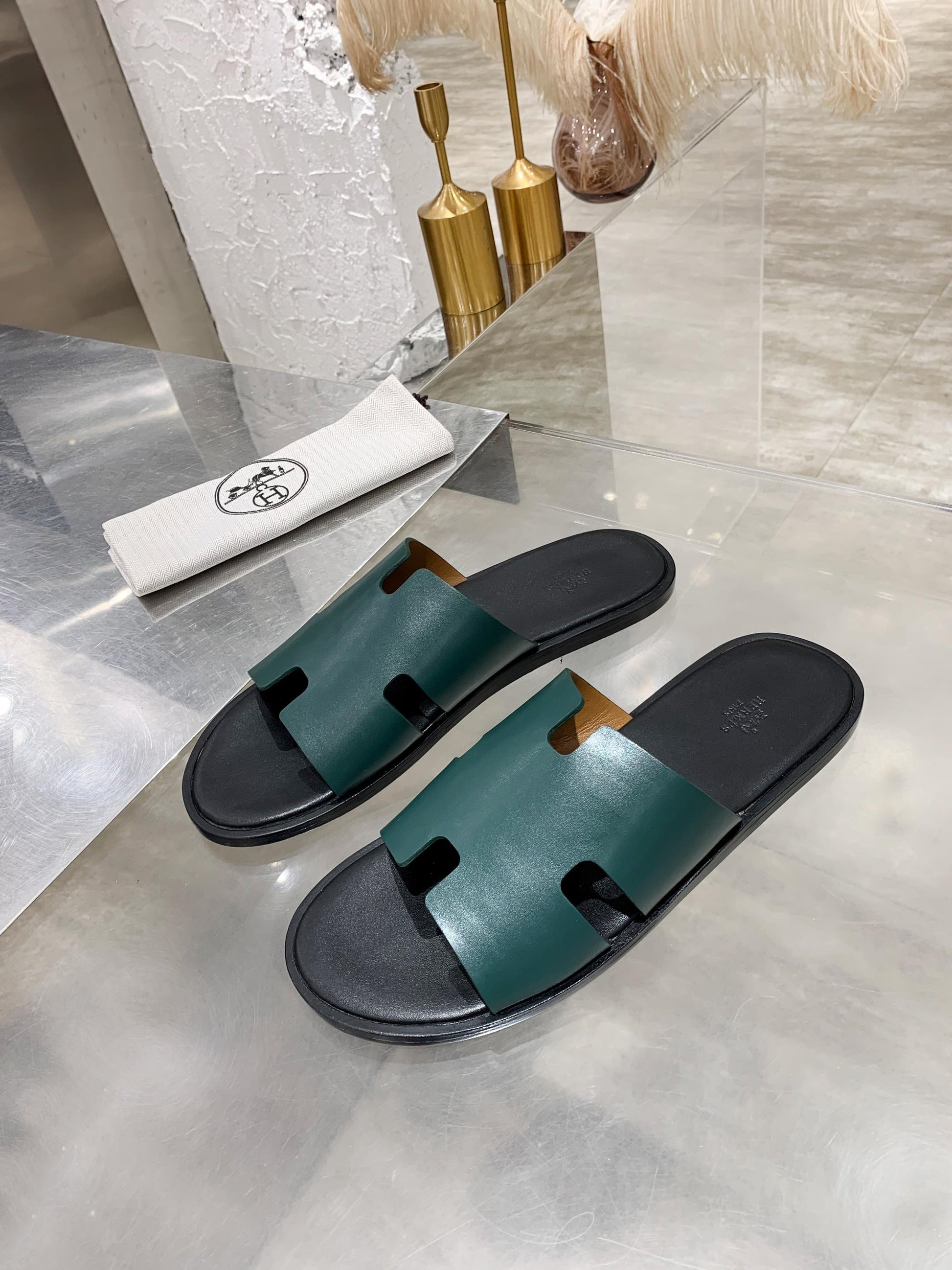 Luxury Shoes - HMS - 852