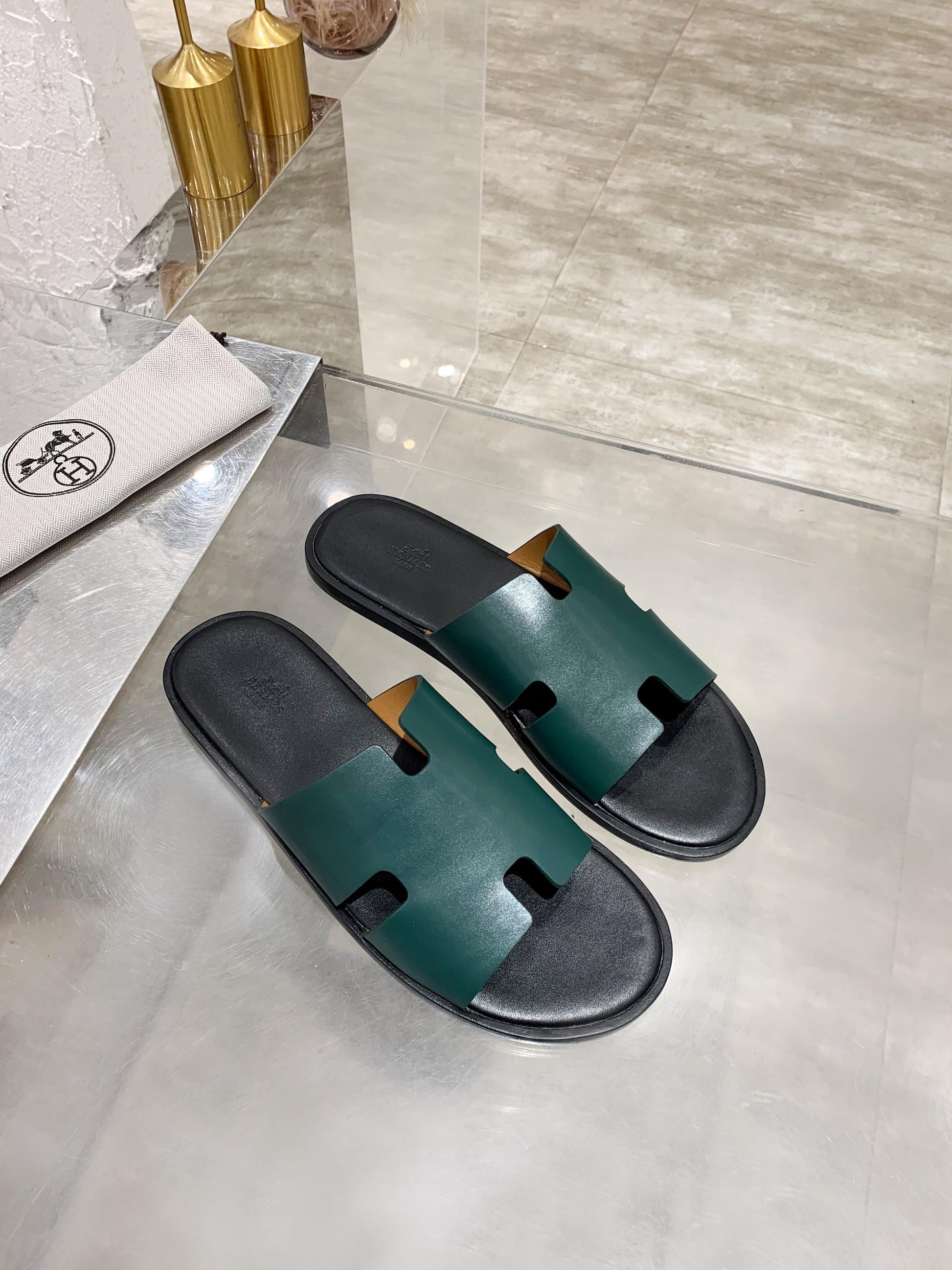 Luxury Shoes - HMS - 852