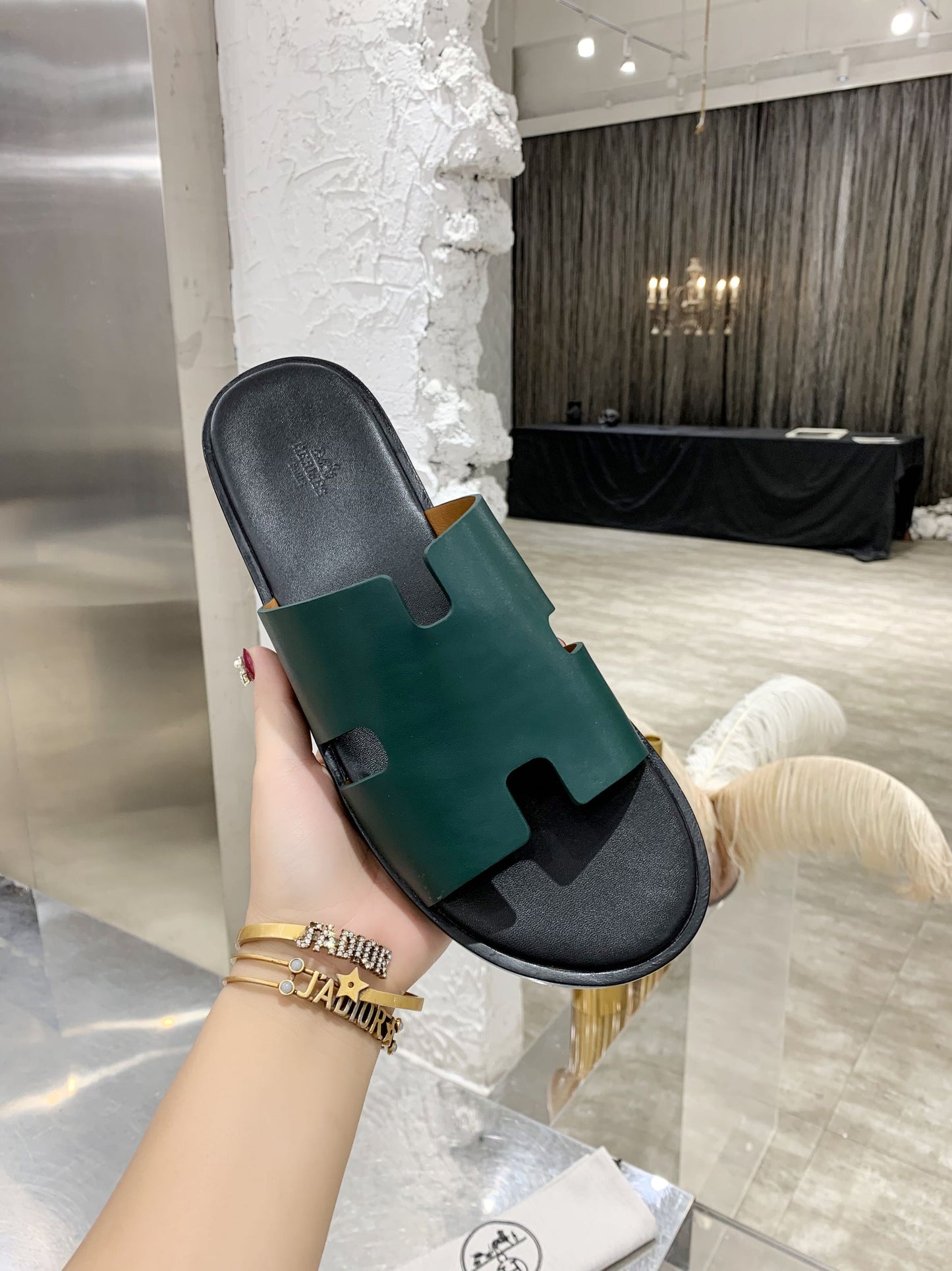 Luxury Shoes - HMS - 852