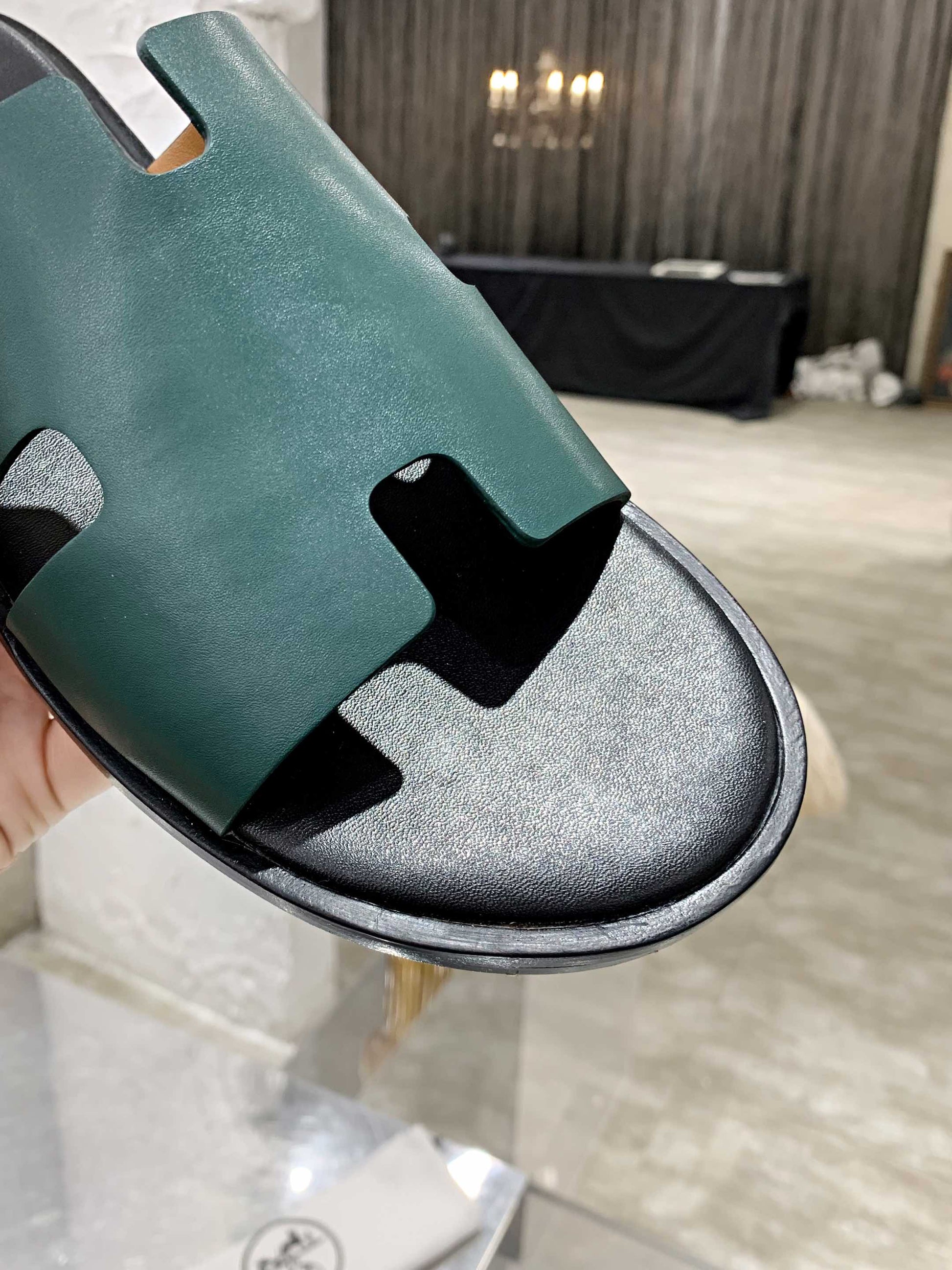 Luxury Shoes - HMS - 852