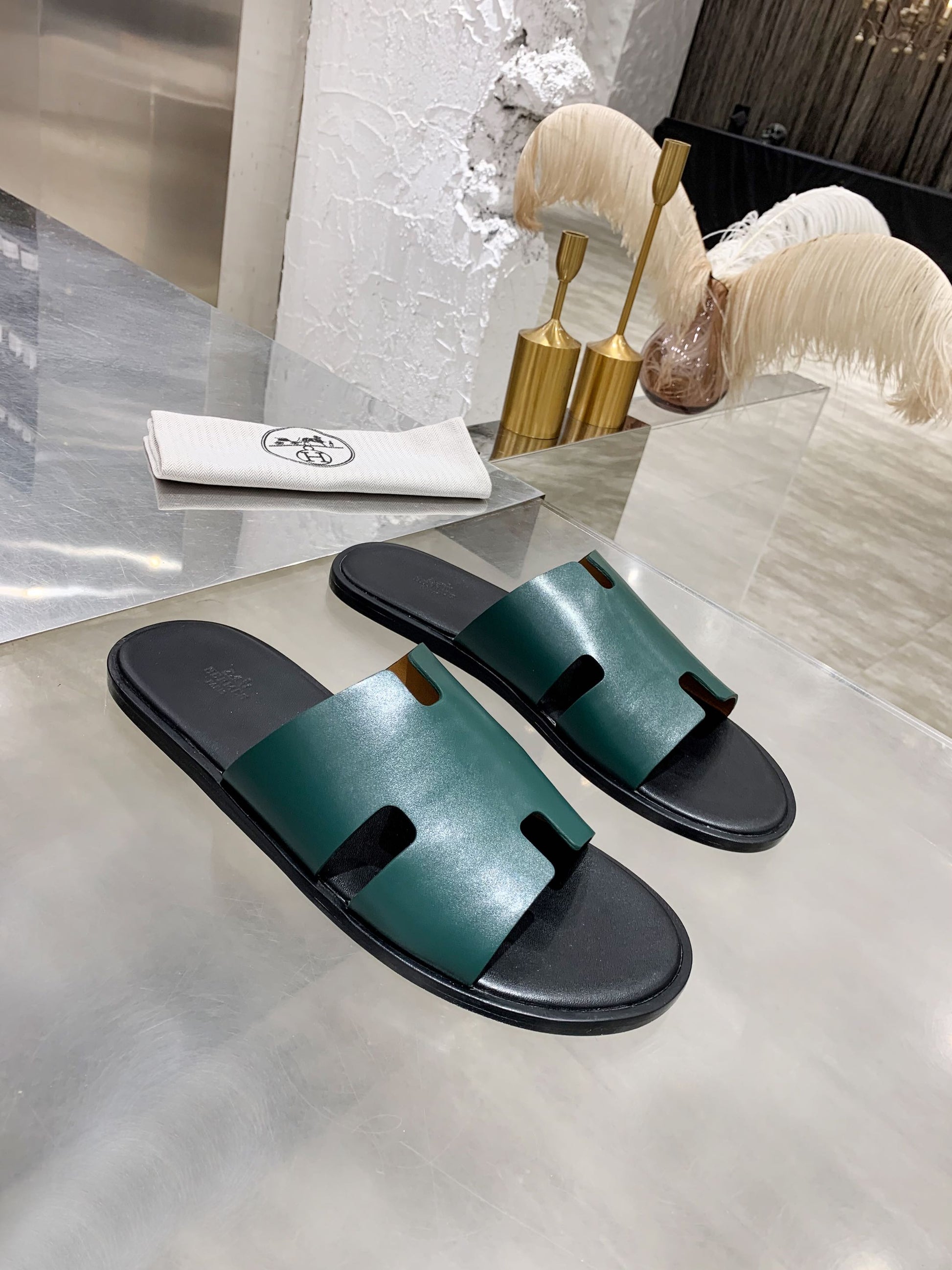 Luxury Shoes - HMS - 852