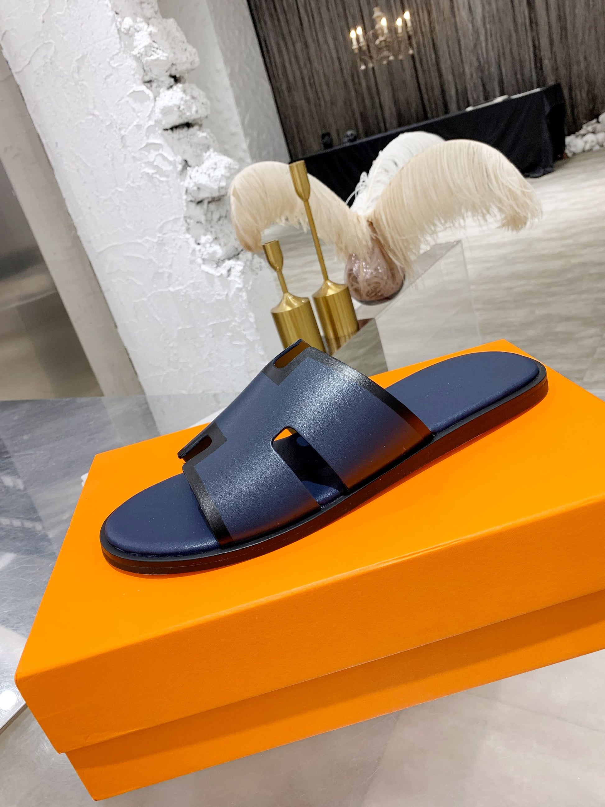 Luxury Shoes - HMS - 825