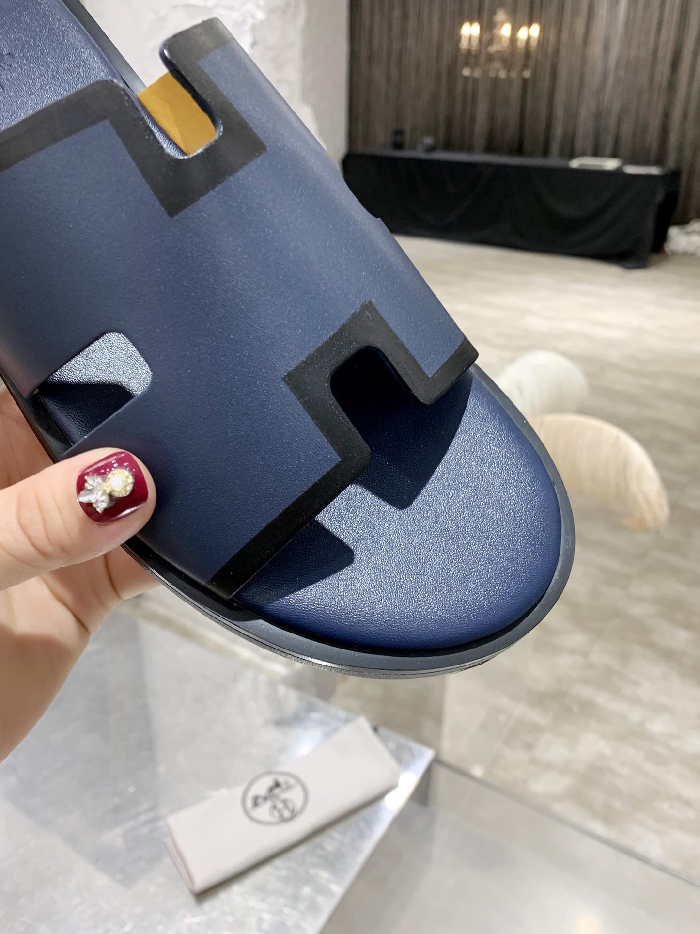 Luxury Shoes - HMS - 825