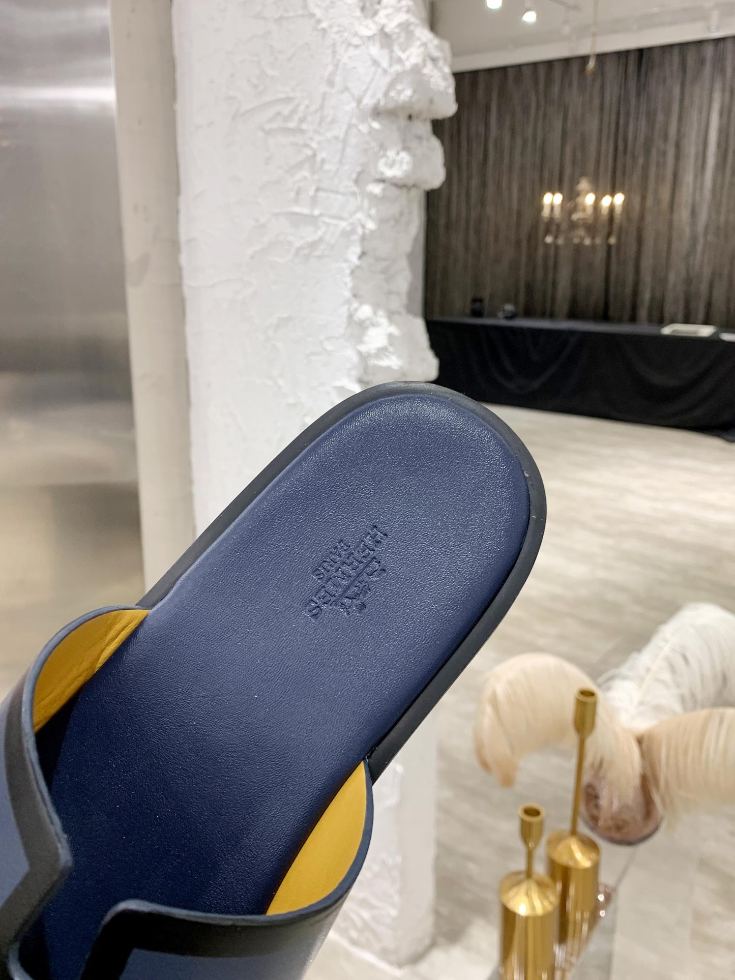 Luxury Shoes - HMS - 825