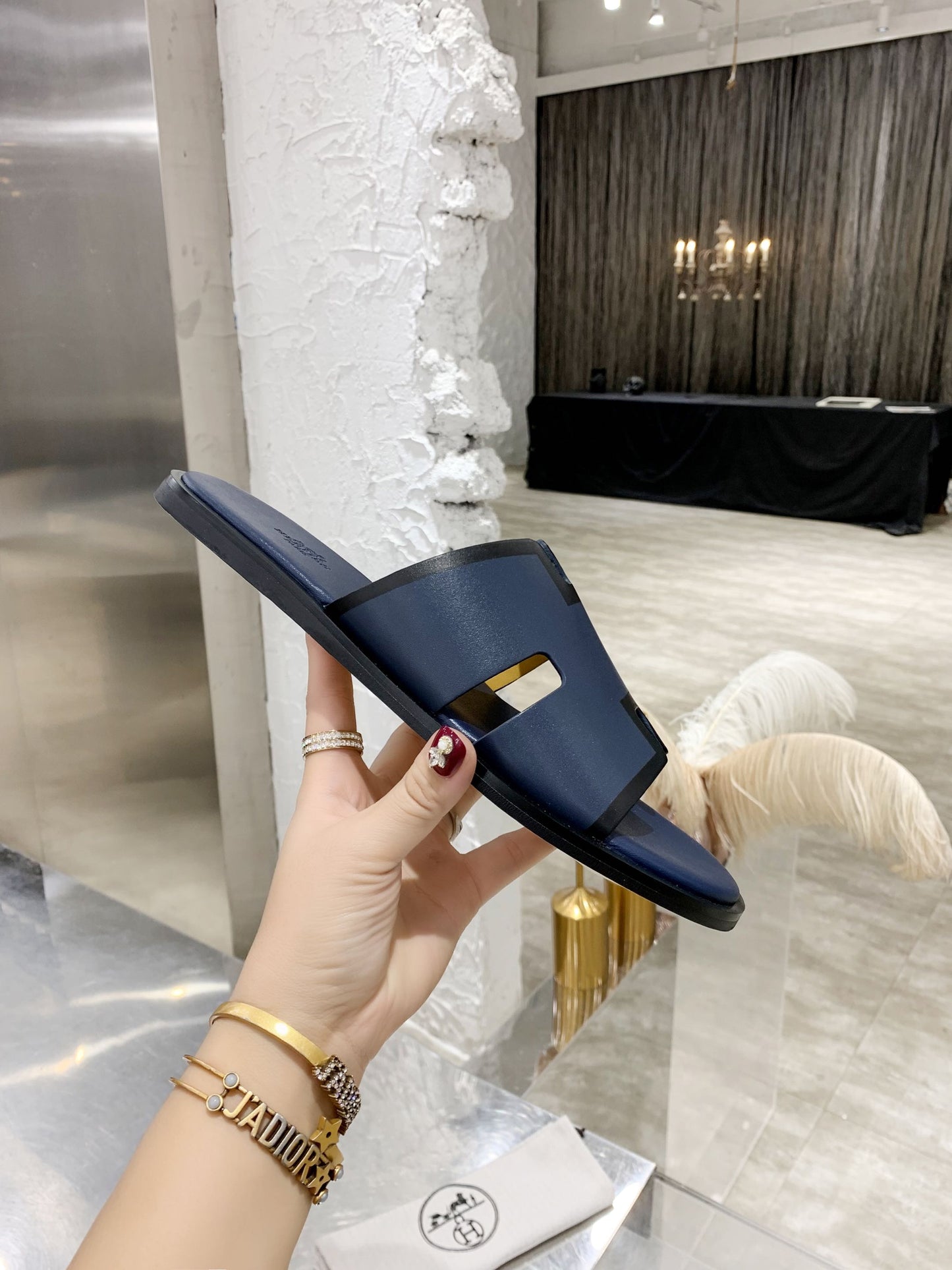 Luxury Shoes - HMS - 825