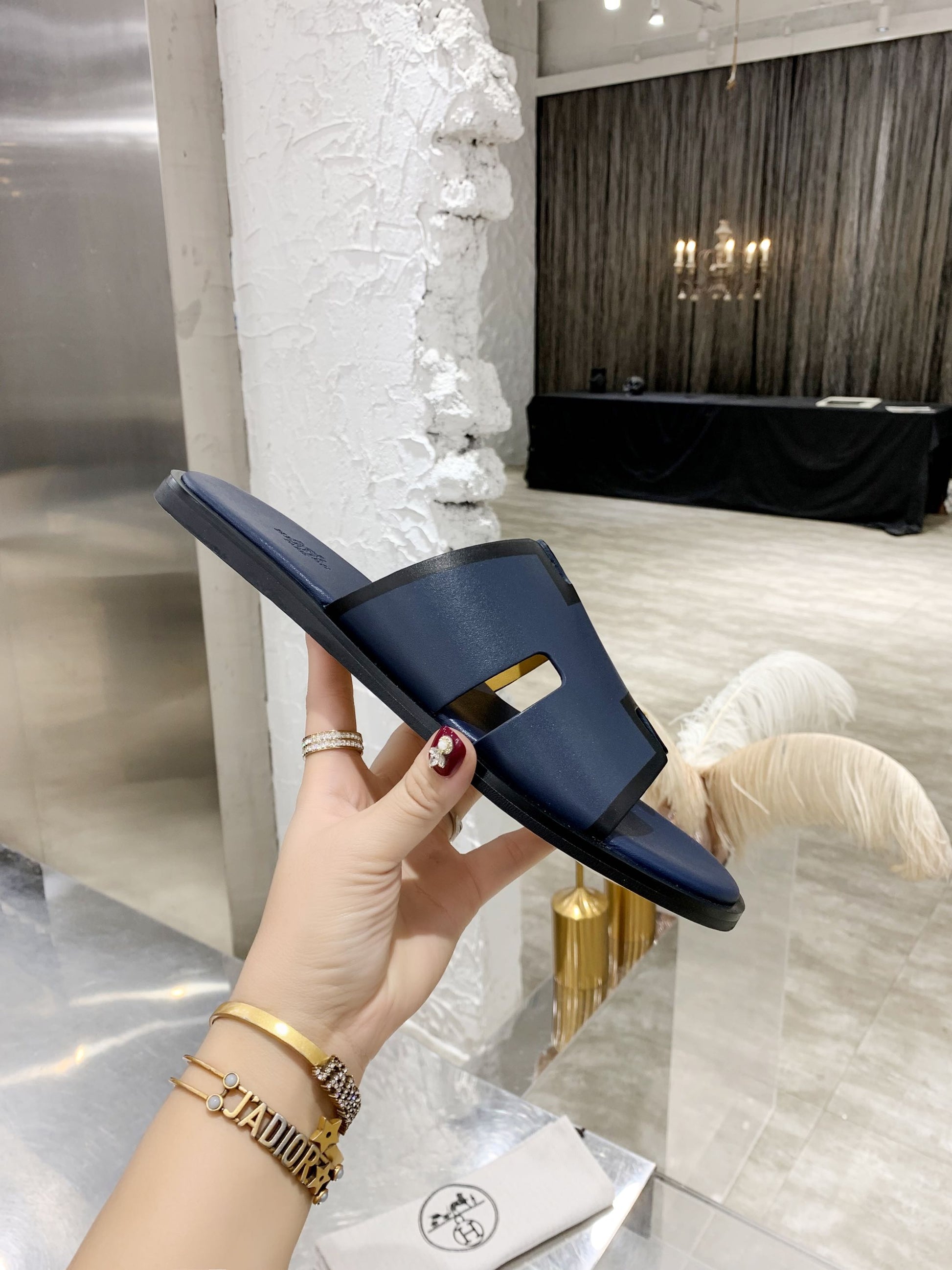 Luxury Shoes - HMS - 825