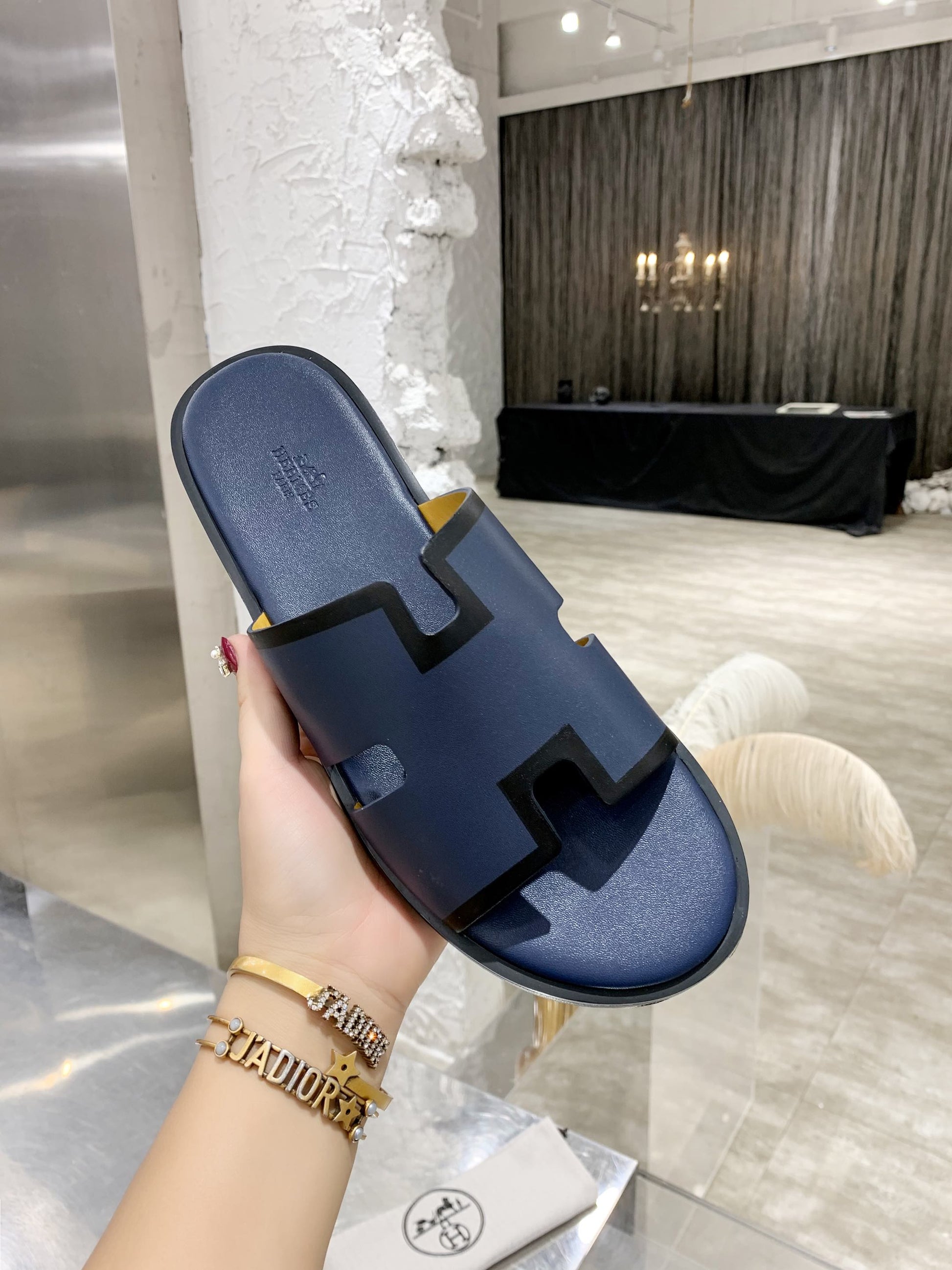 Luxury Shoes - HMS - 825