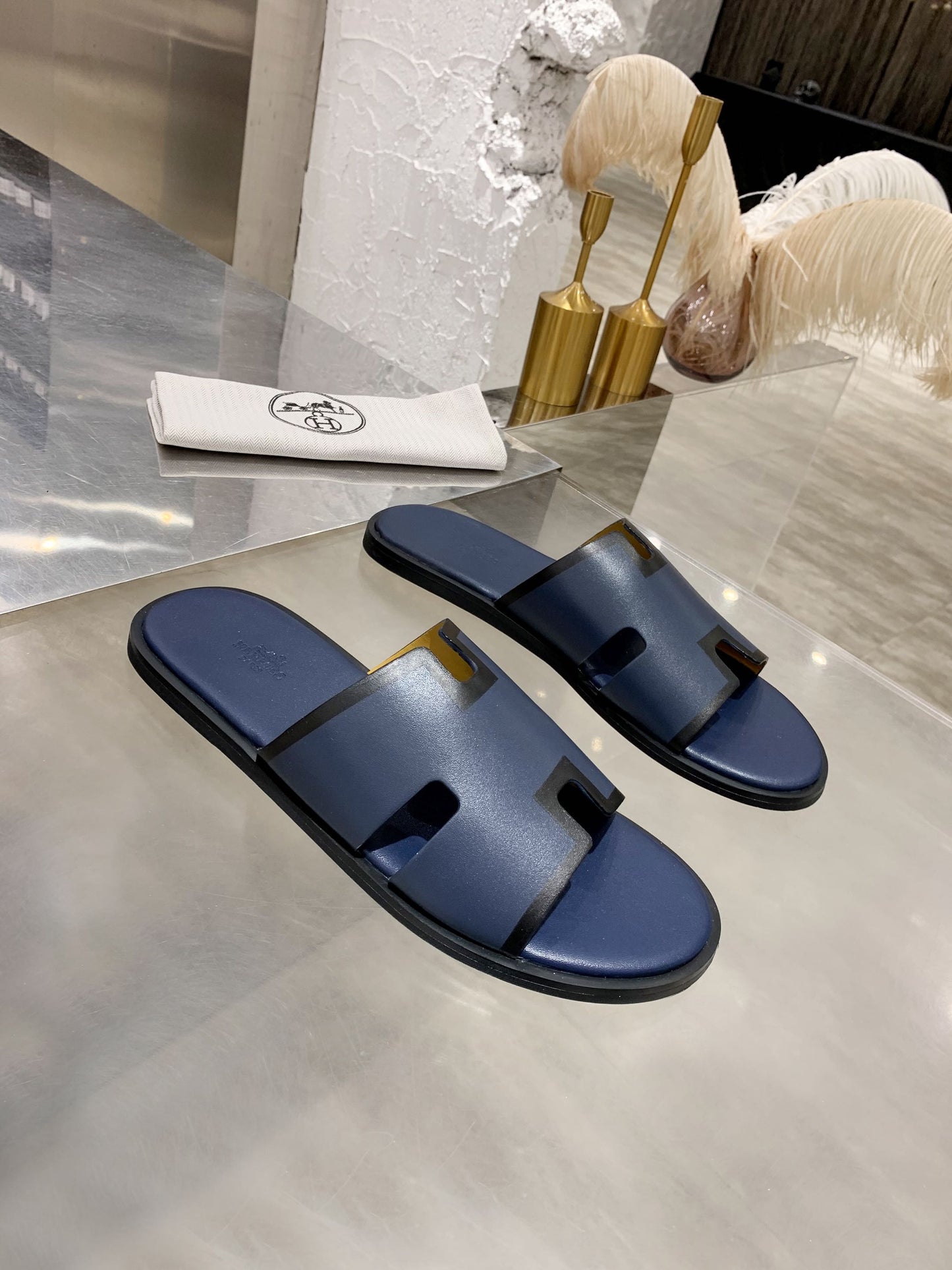 Luxury Shoes - HMS - 825