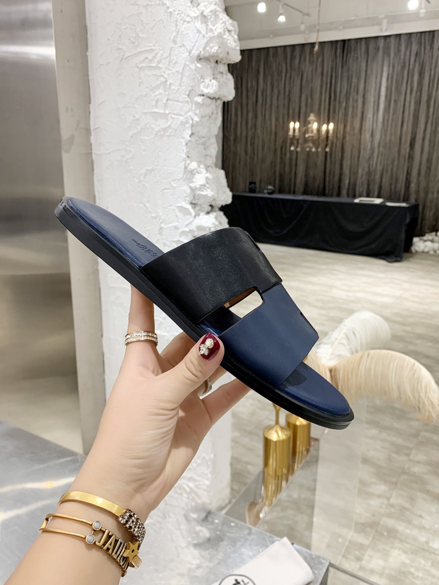 Luxury Shoes - HMS - 828