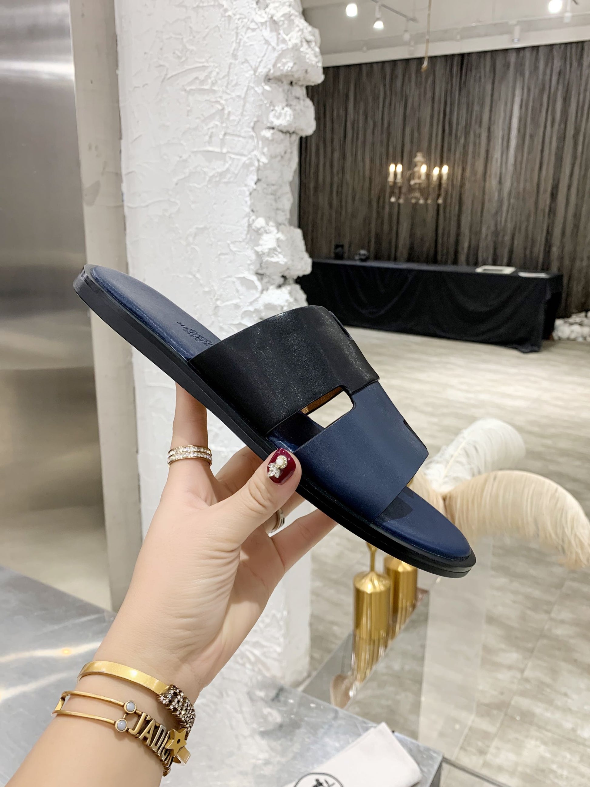 Luxury Shoes - HMS - 828