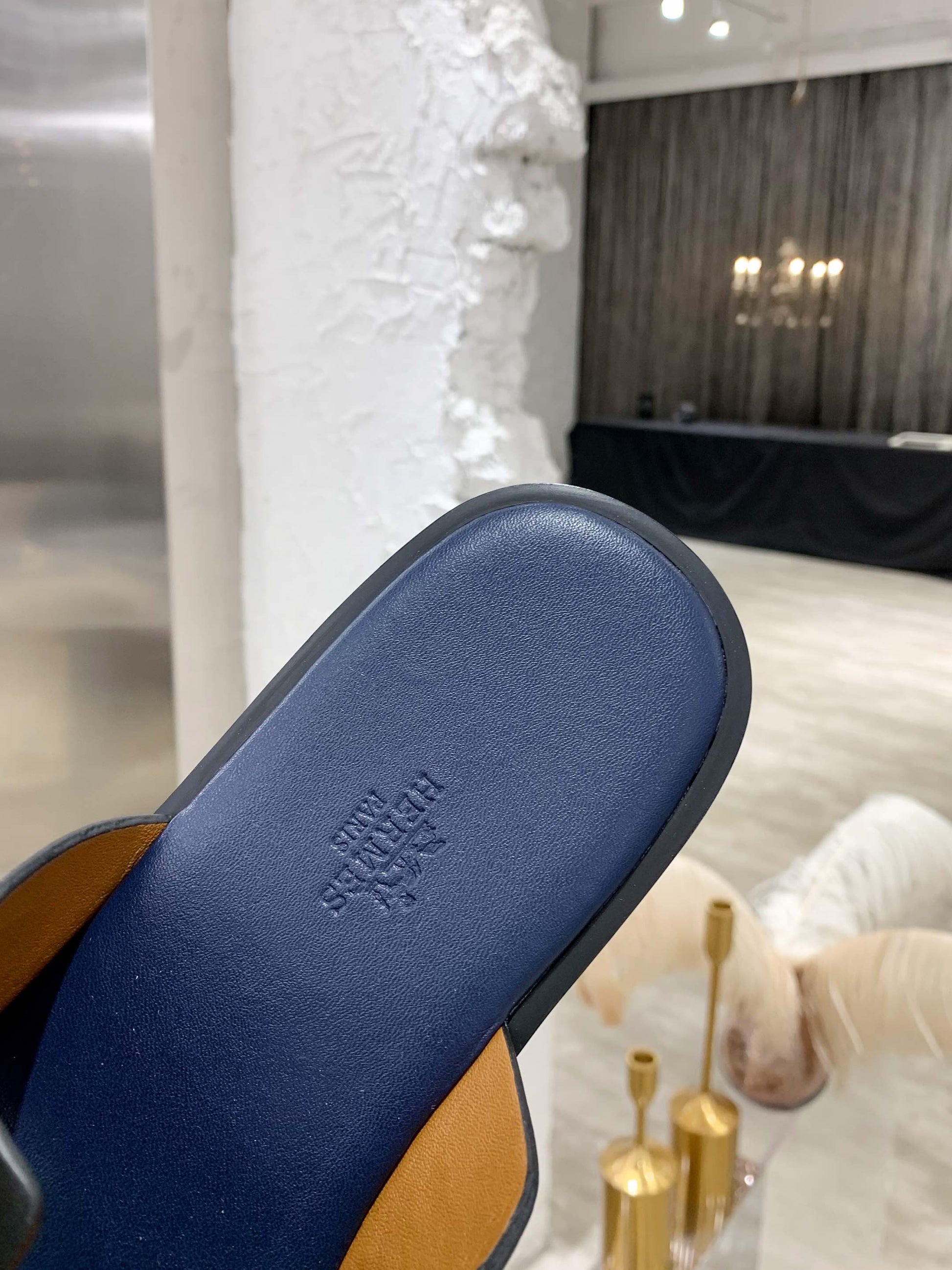 Luxury Shoes - HMS - 828