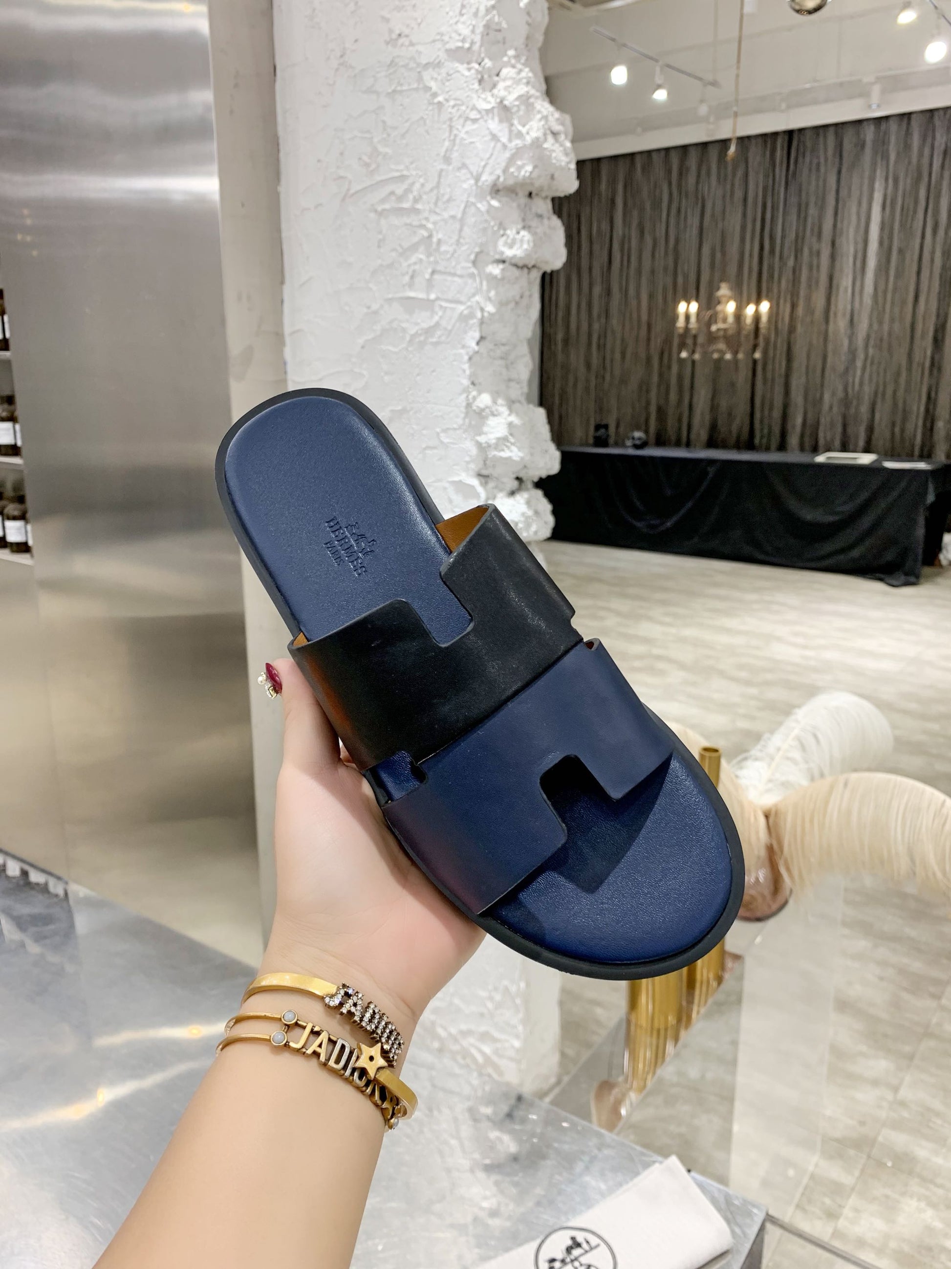 Luxury Shoes - HMS - 828