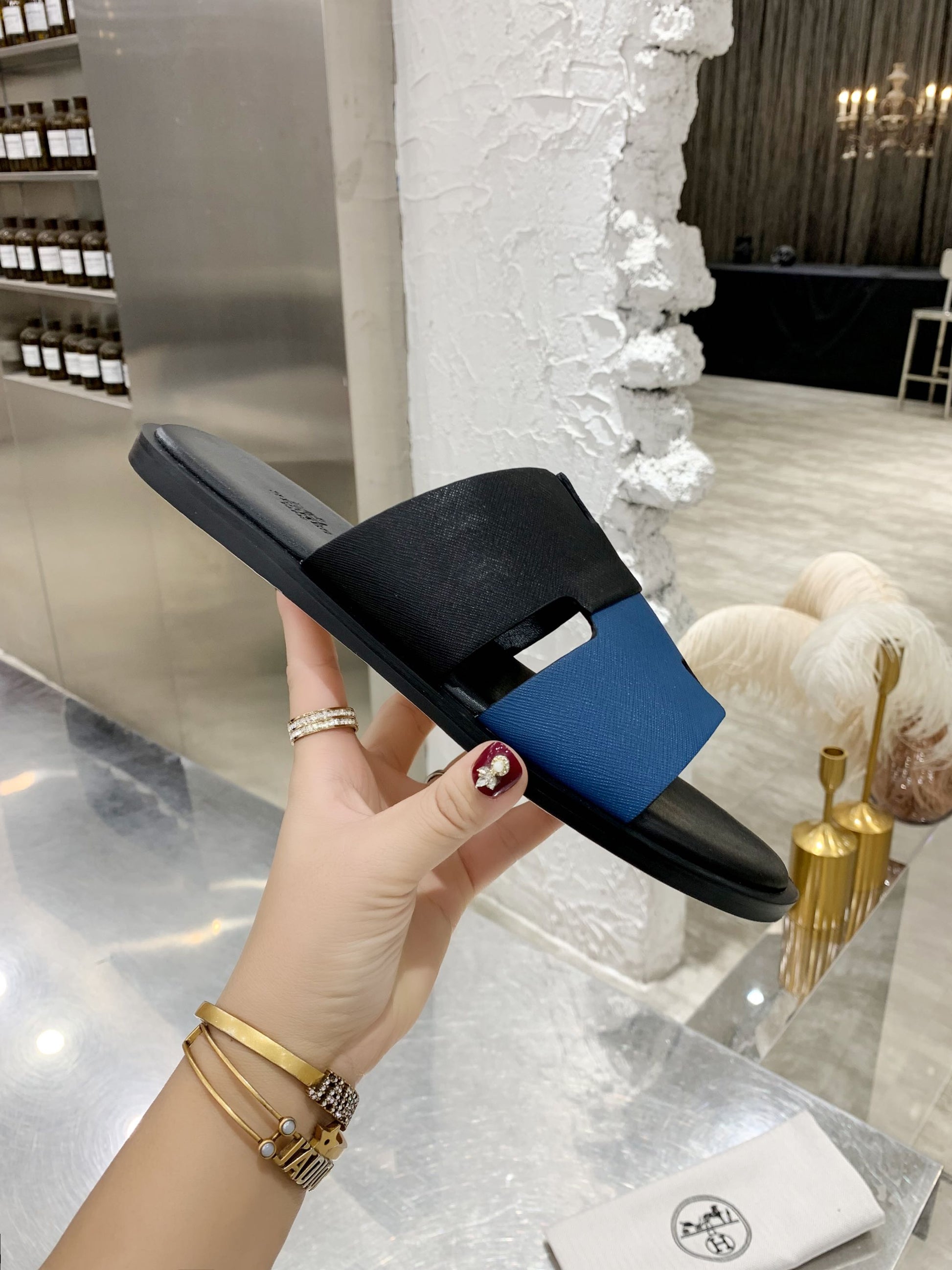 Luxury Shoes - HMS - 826