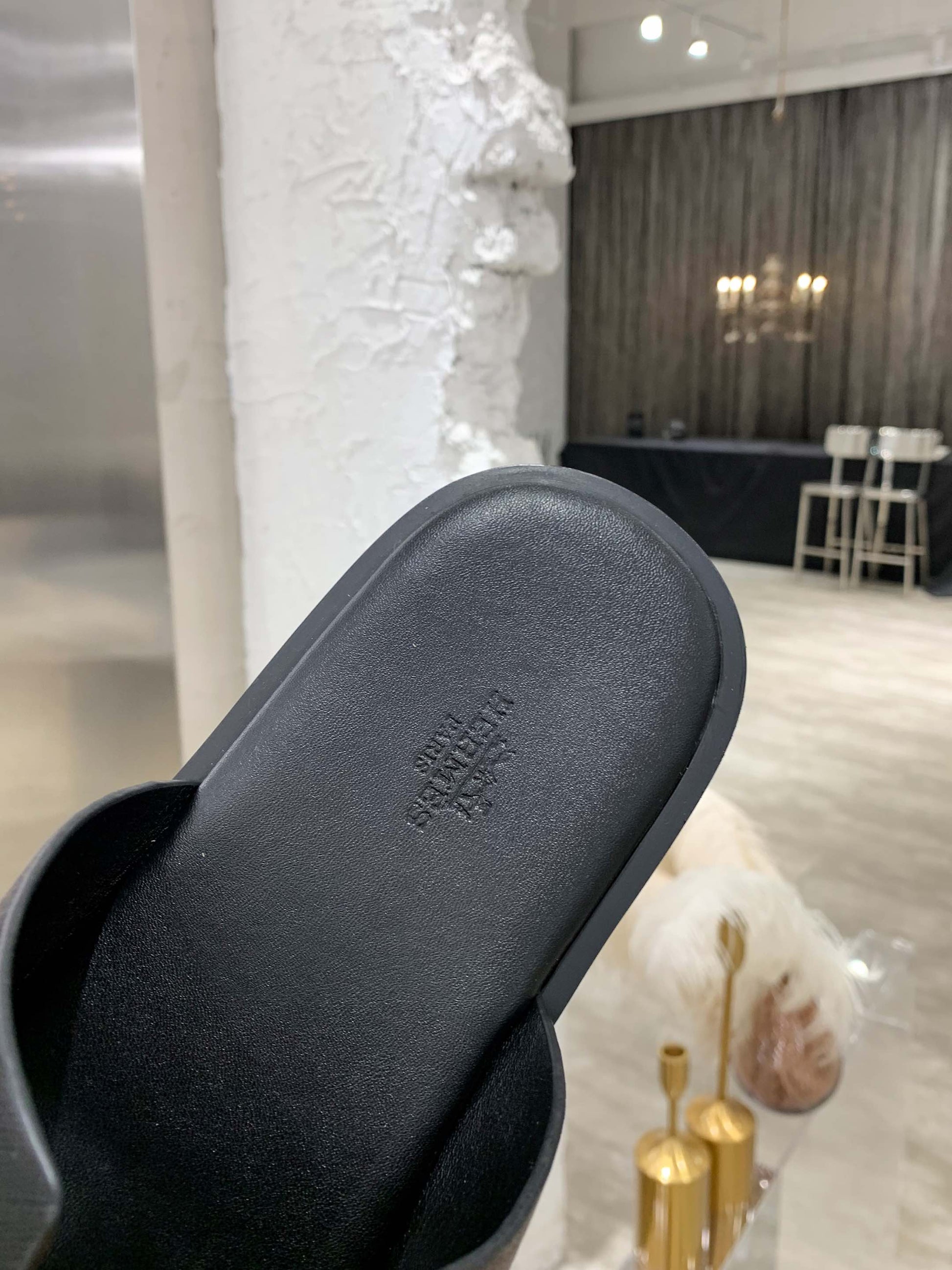 Luxury Shoes - HMS - 826