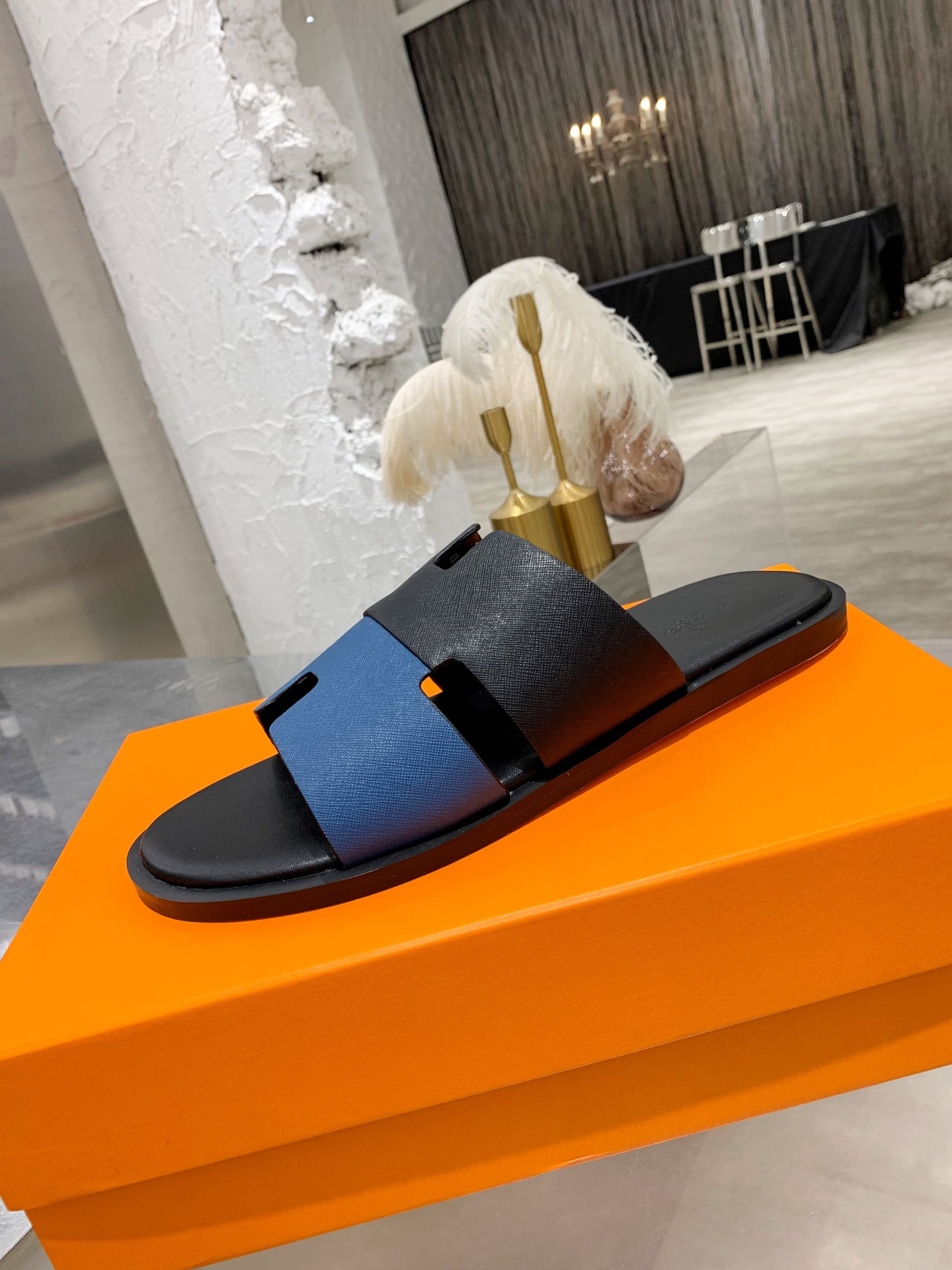 Luxury Shoes - HMS - 826