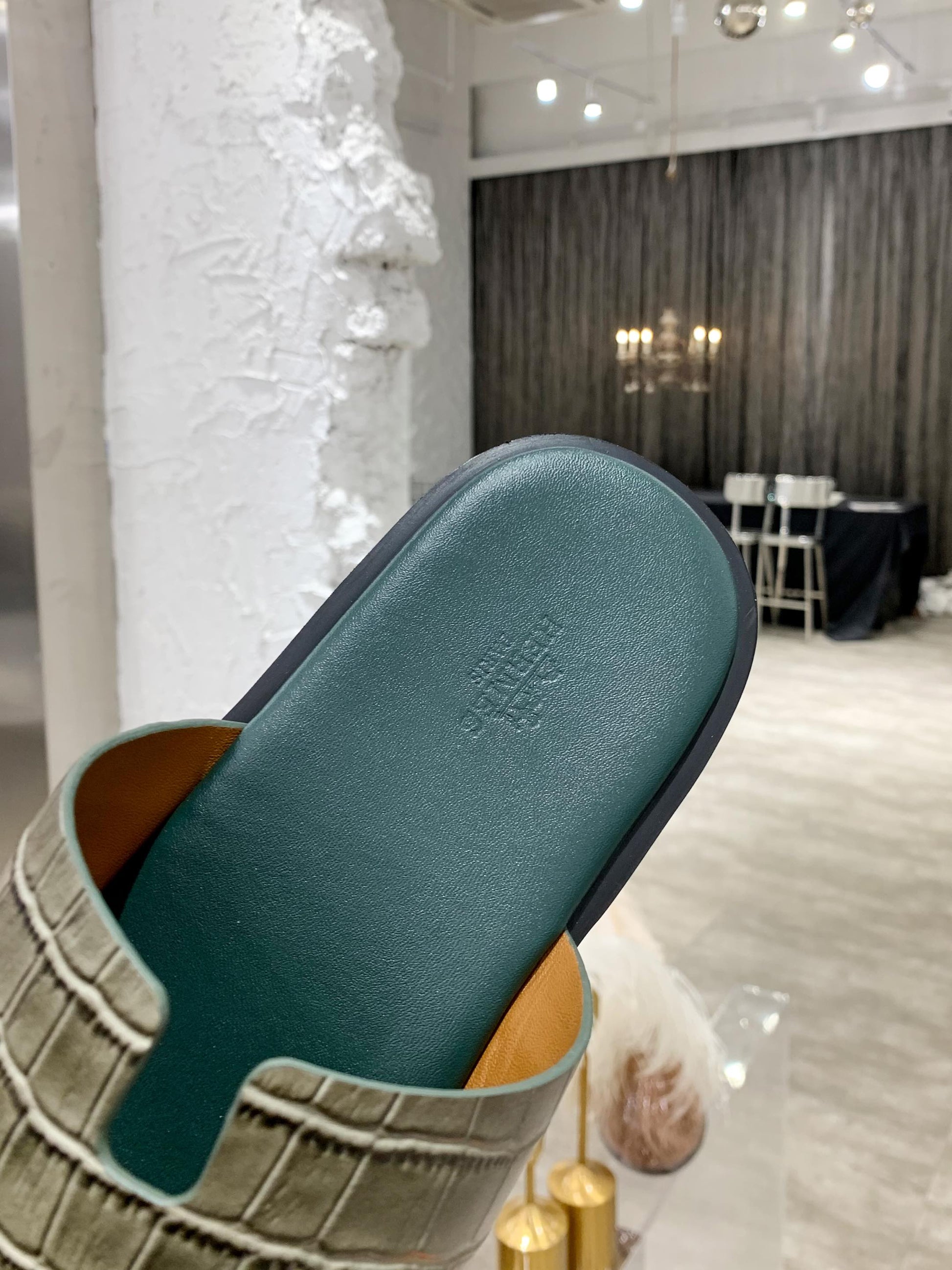 Luxury Shoes - HMS - 820