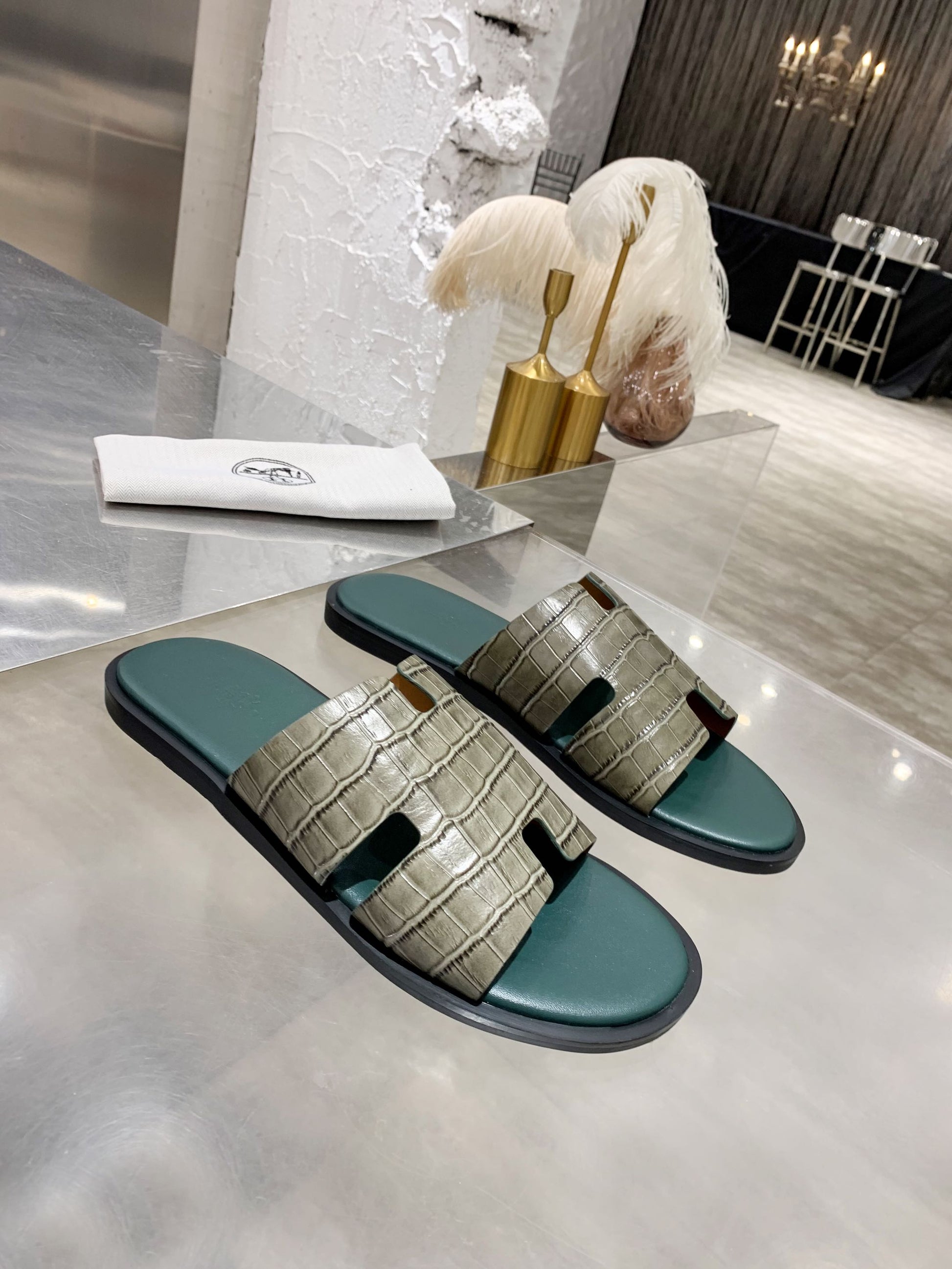 Luxury Shoes - HMS - 820