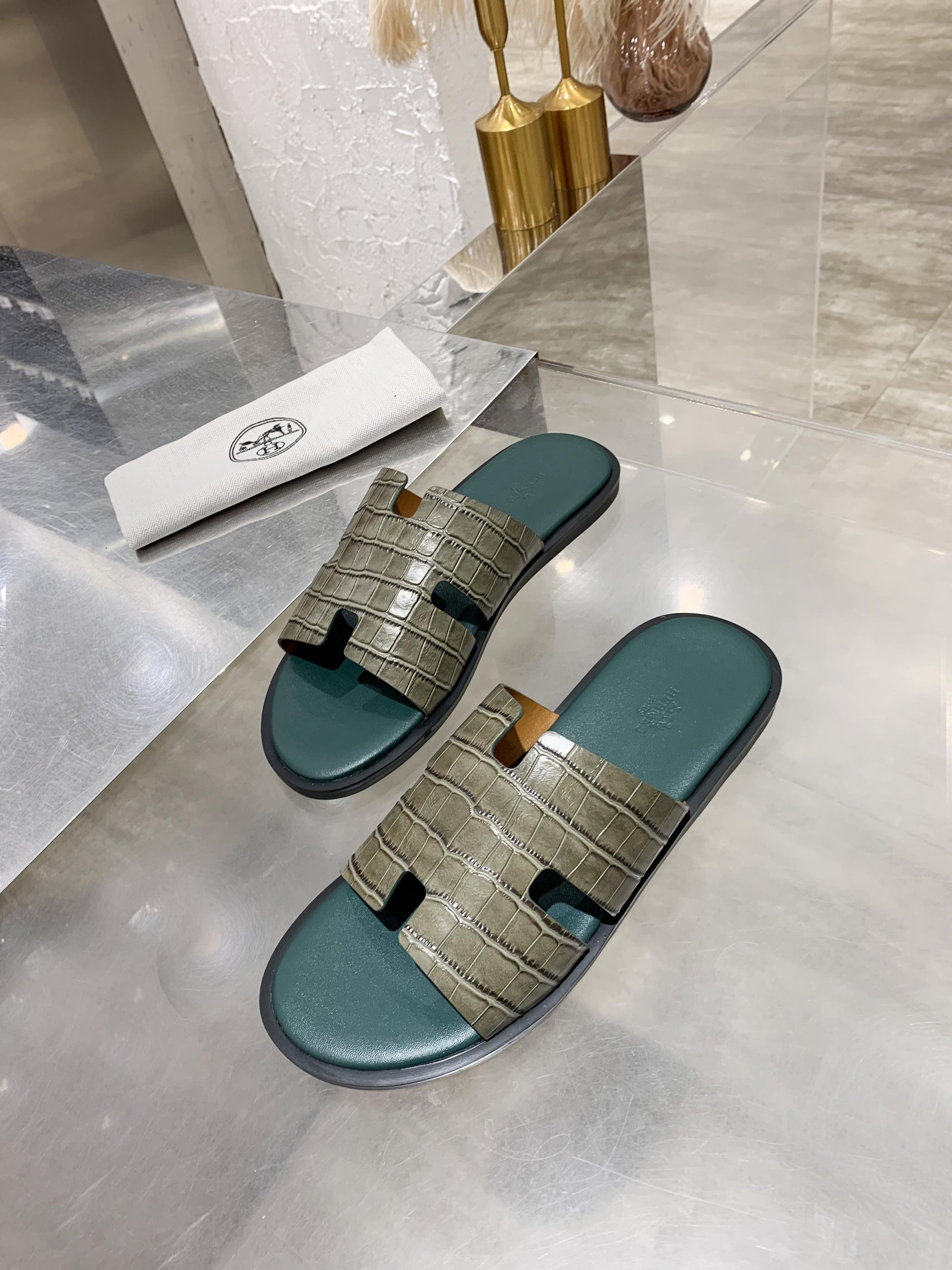 Luxury Shoes - HMS - 820